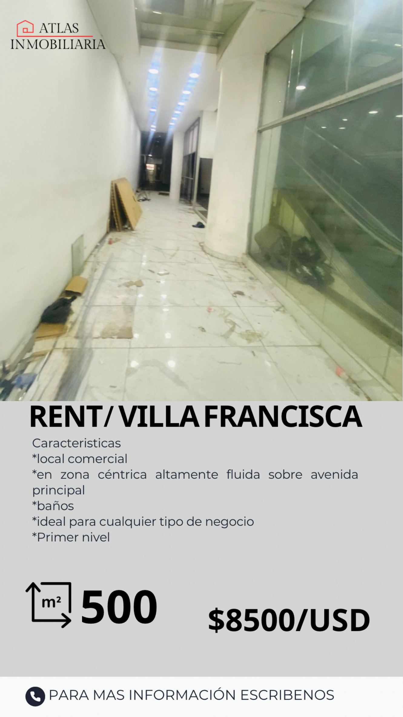 oficinas y locales comerciales - LOCAL COMERCIAL 