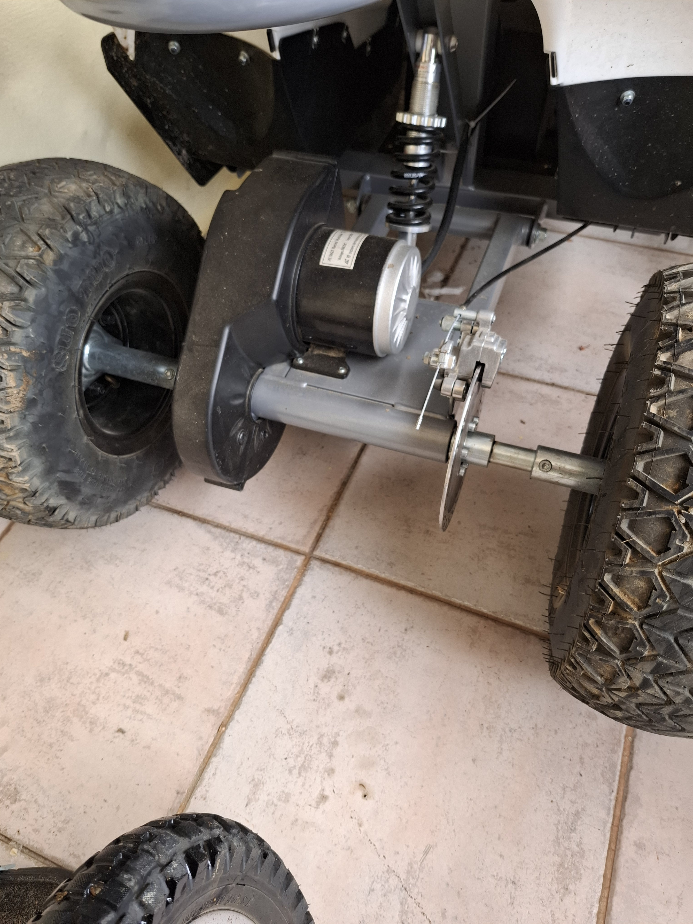 juguetes - Quad 500 Razor 2