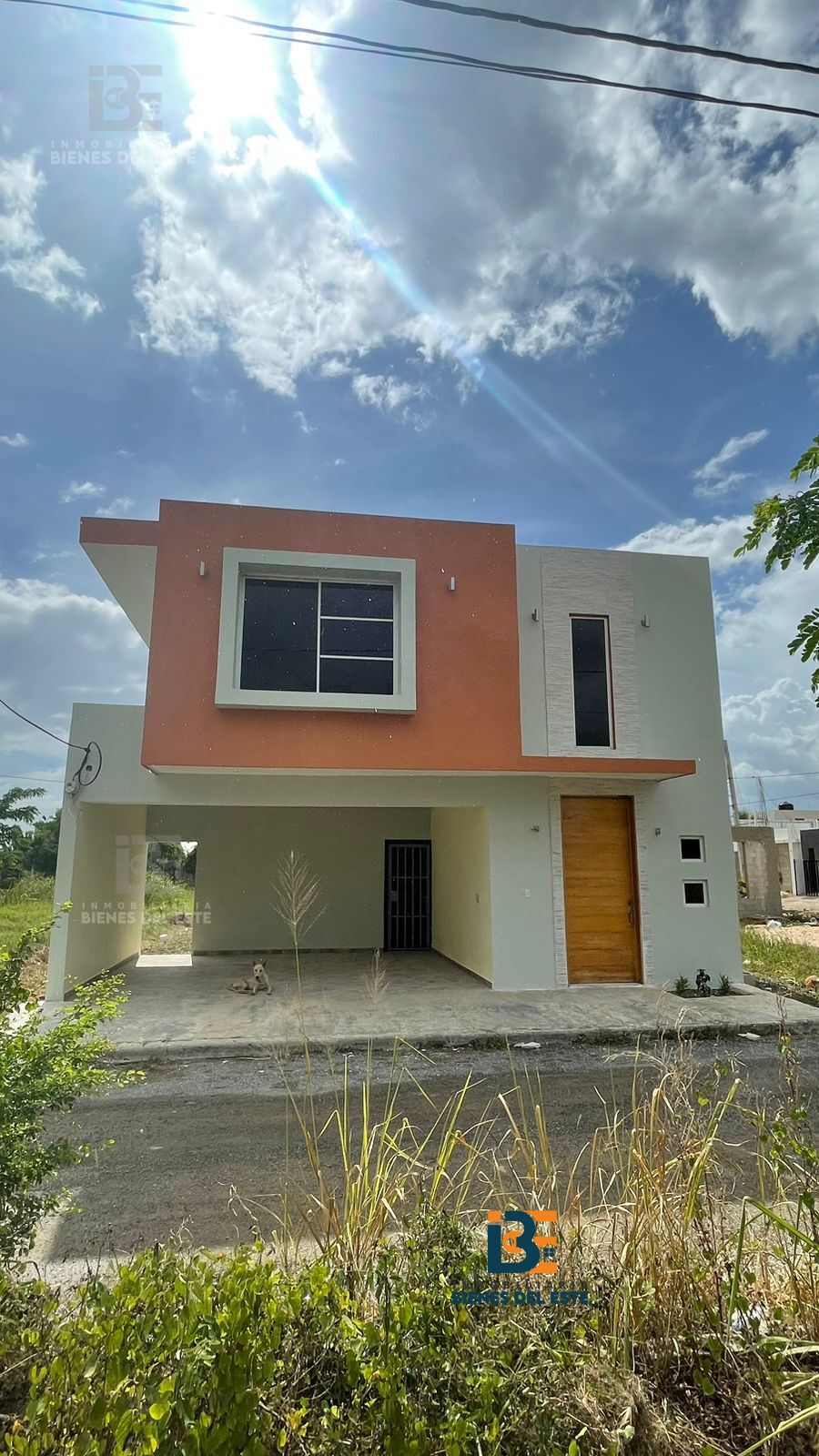 casas - Se Vende Esta Hermosa y Nueva Casa de Dos Niveles  0