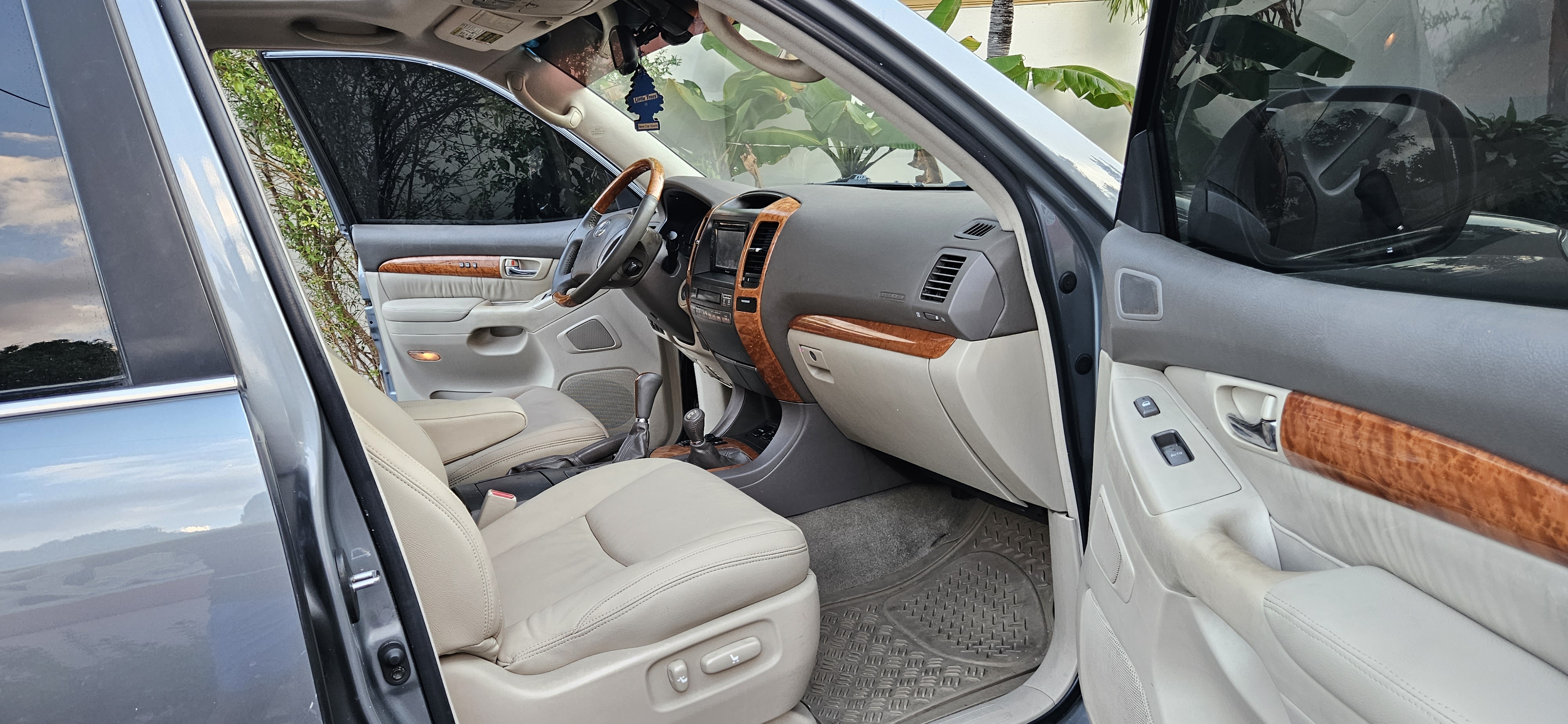 jeepetas y camionetas - Lexus gx 470 full 7