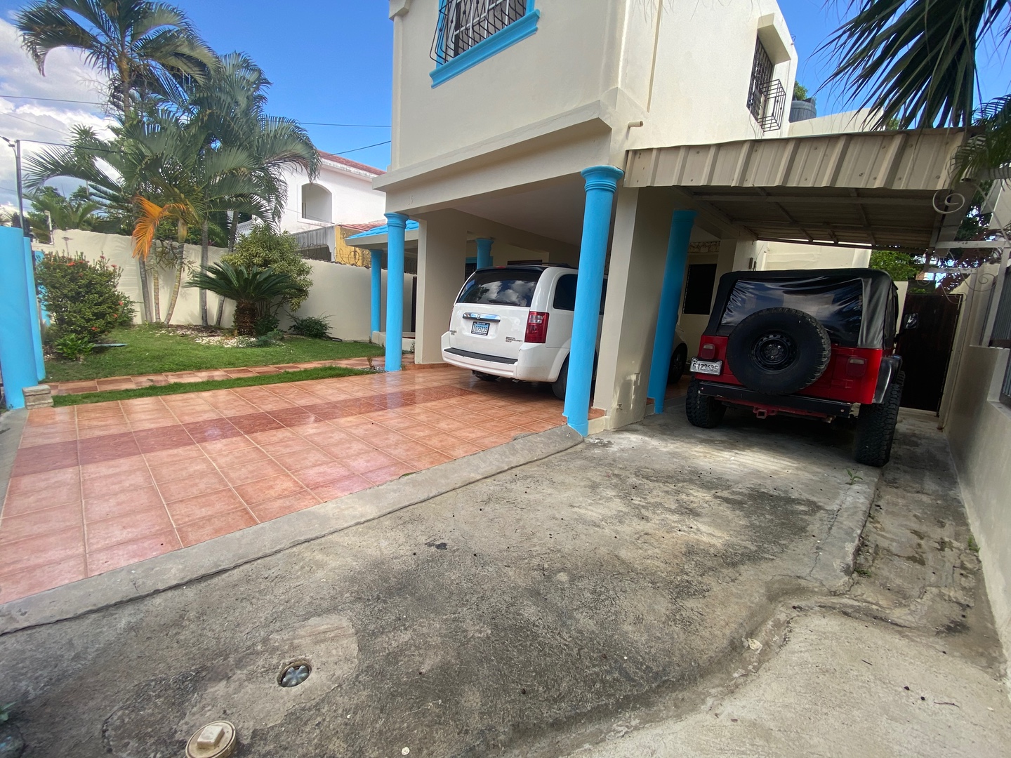casas - CASA EN VENTA EN SANTIAGO DE LOS CABALLEROS  2