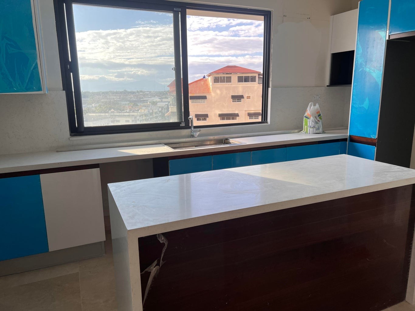 apartamentos - Exclusiva torre residencial de Cuatro Habitaciones 9