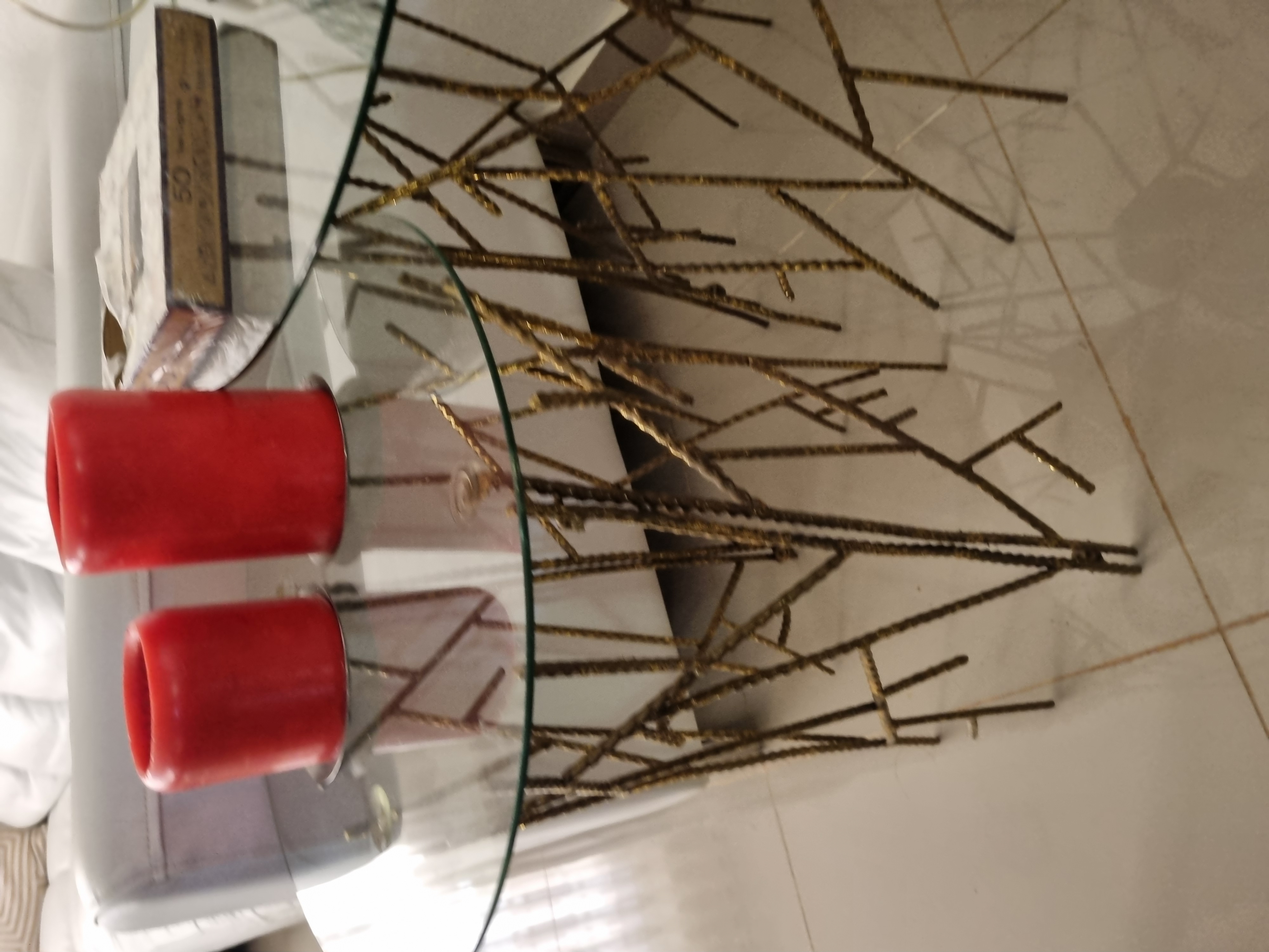 decoración y accesorios - mesas  de centro y laterales 4