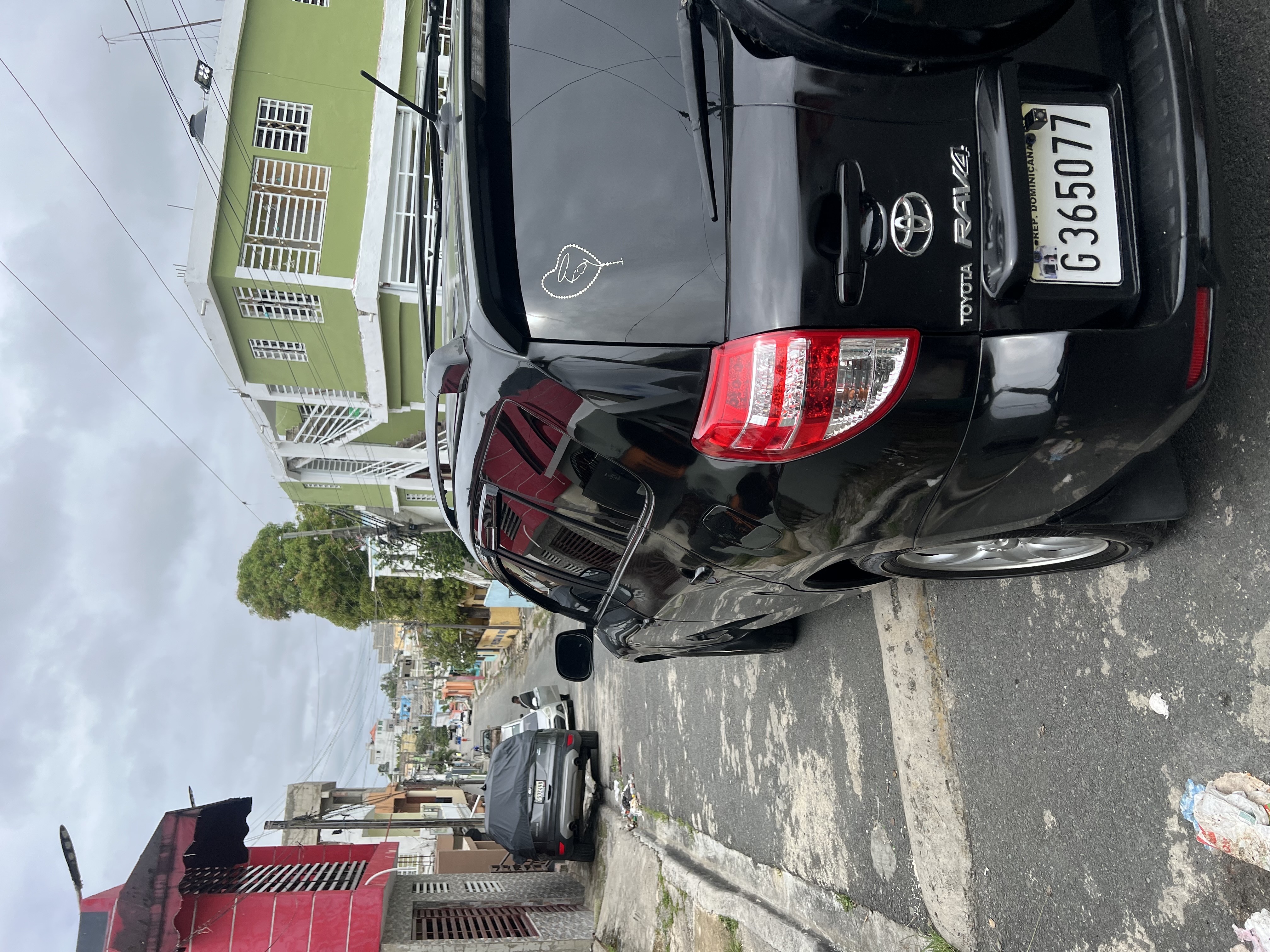 jeepetas y camionetas - •Toyota RAV4 2010  5