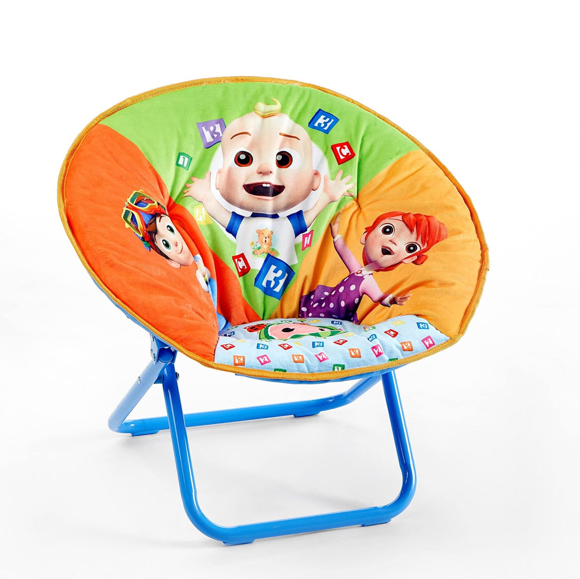coches y sillas - Silla Cocomelon como nueva  0