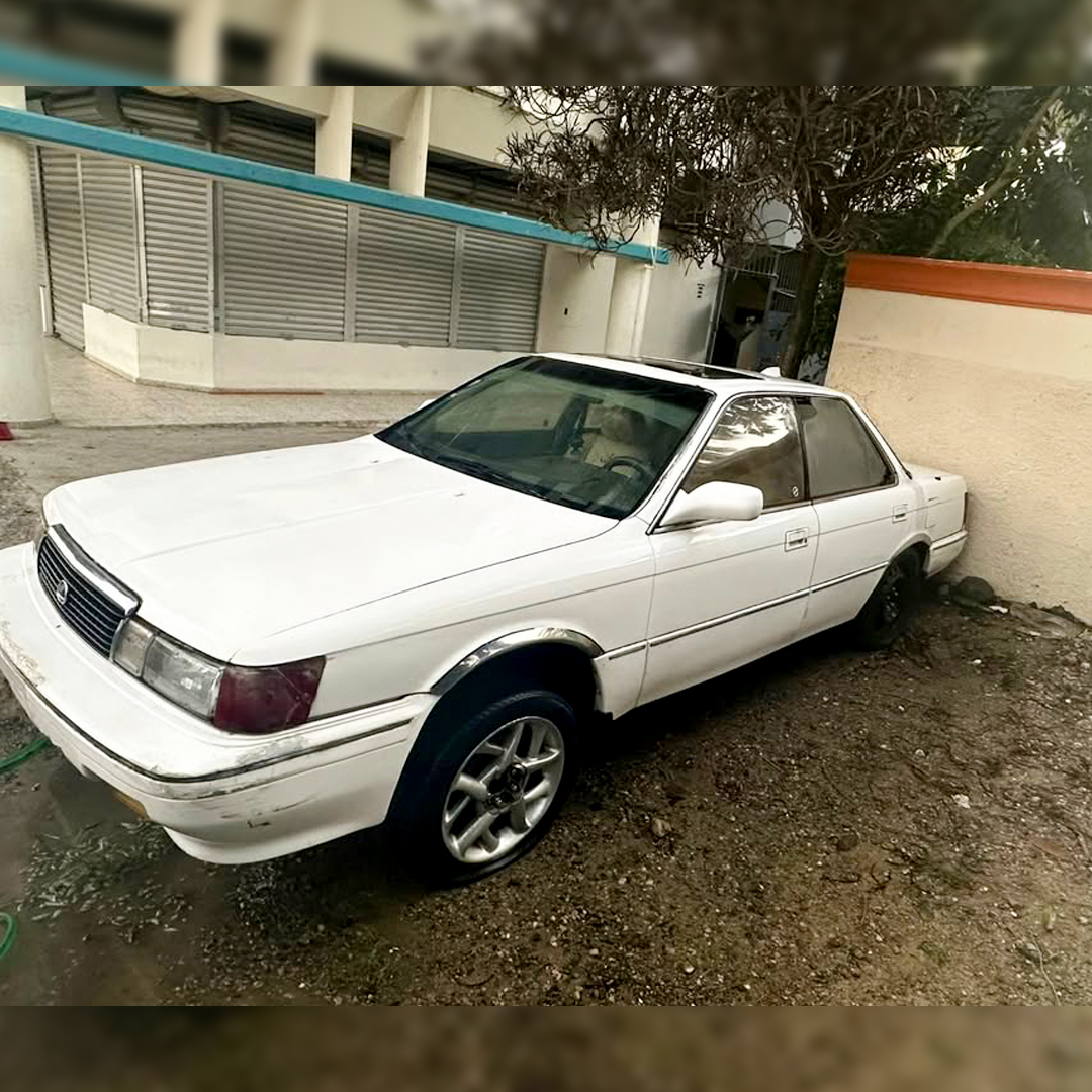 carros - 1991 Lexus es250