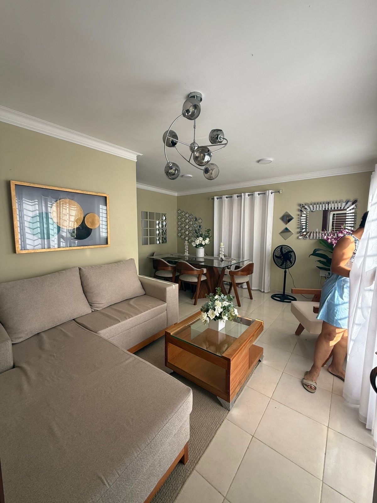 apartamentos - APARTAMENTO EN VENTA EN SANTIAGO DE LOS CABALLEROS  2