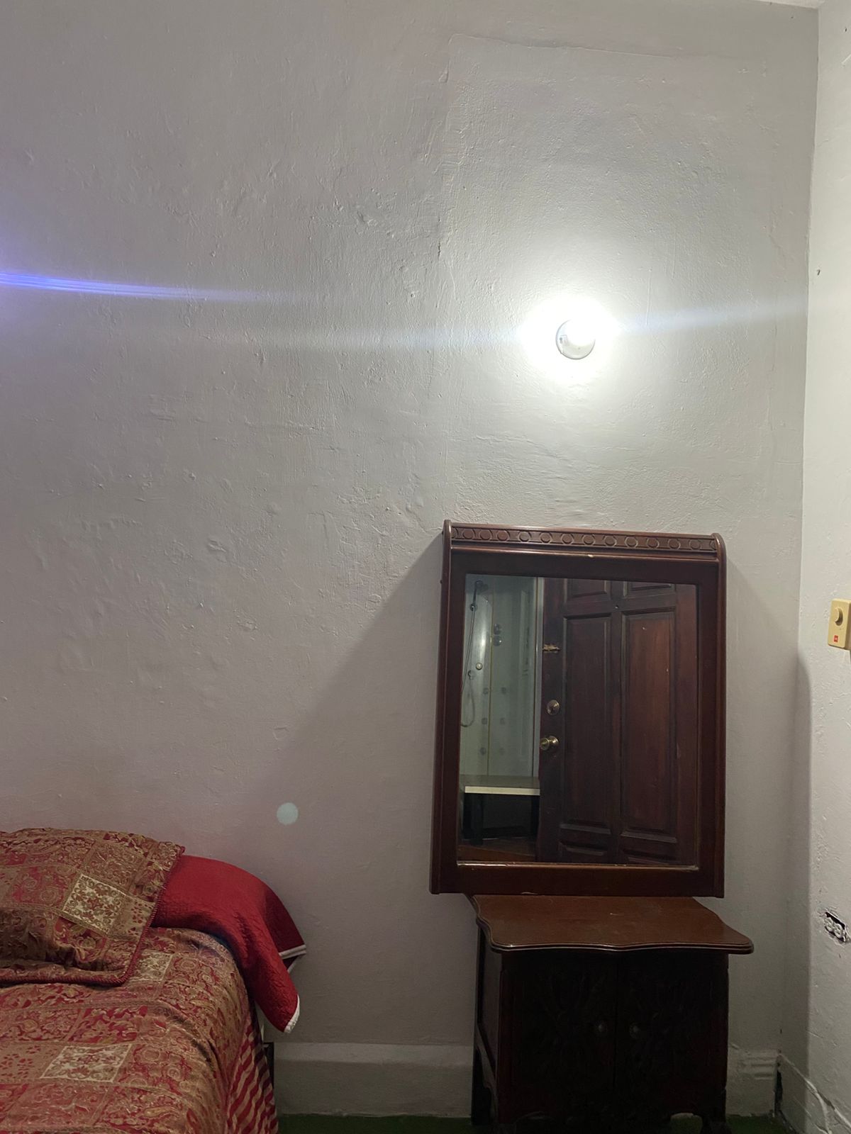 apartamentos - Alquiler Habitación Amueblada, Zona Colonial 1