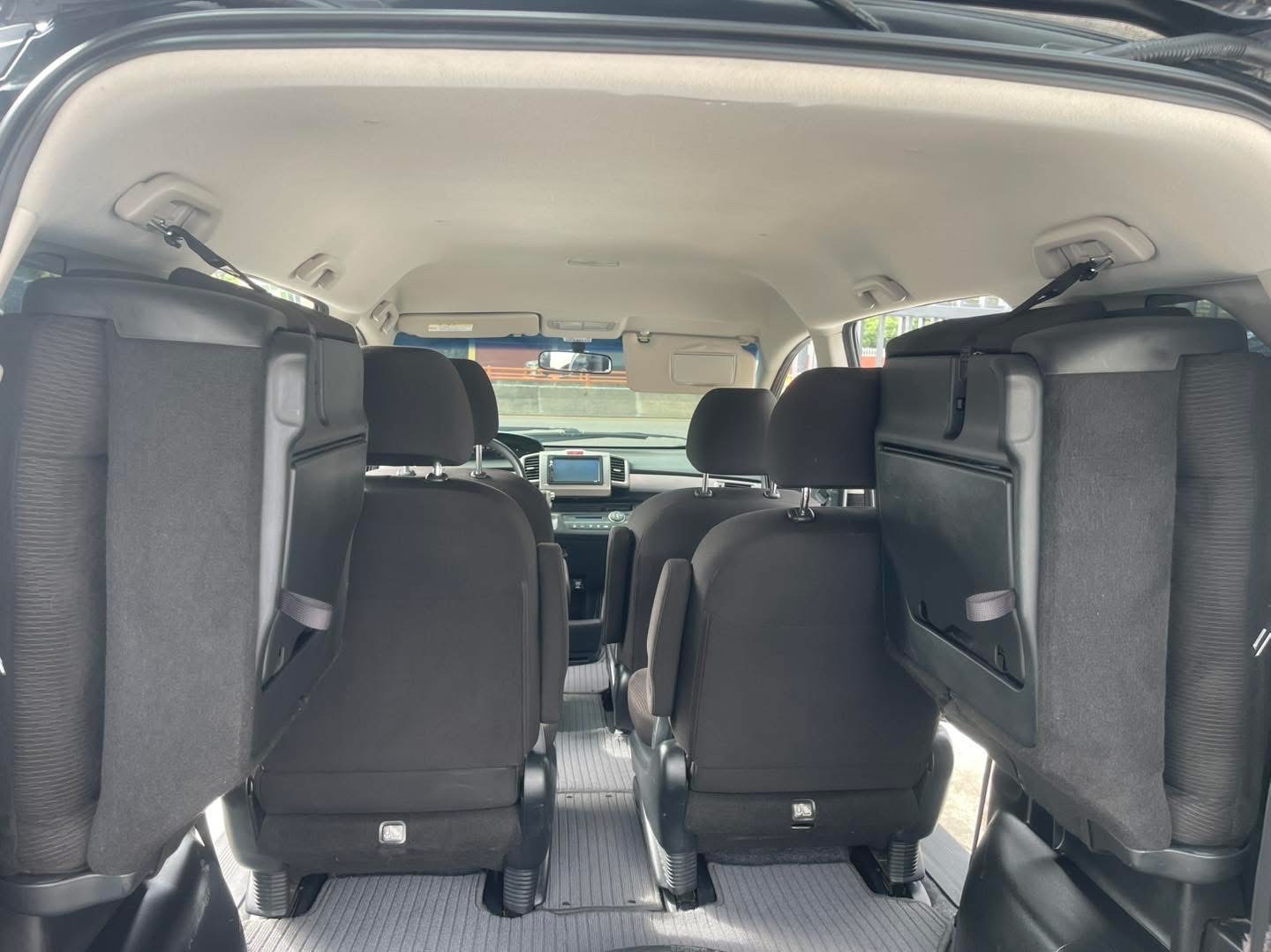 jeepetas y camionetas - HONDA  FREED 2015 4