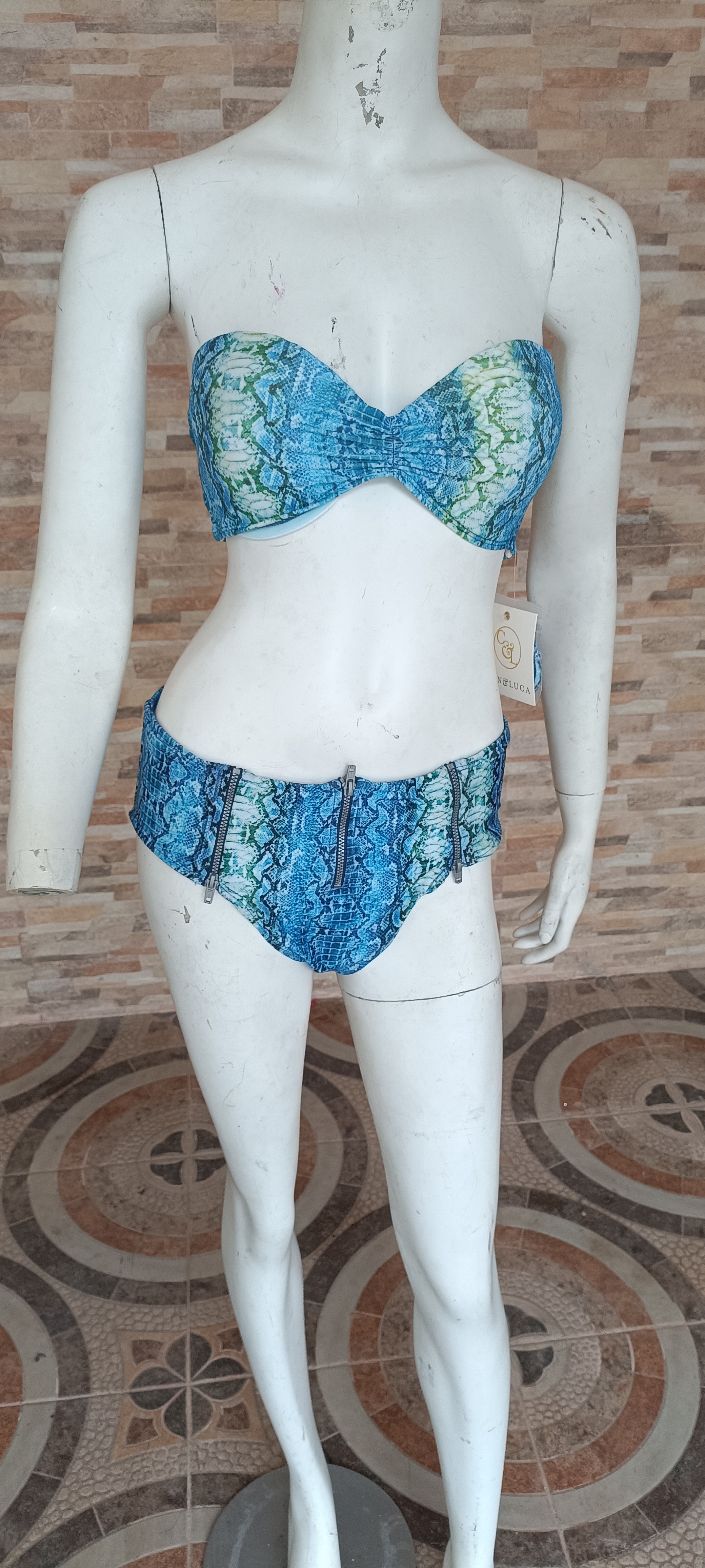 ropa para mujer - traje de baños variados 3