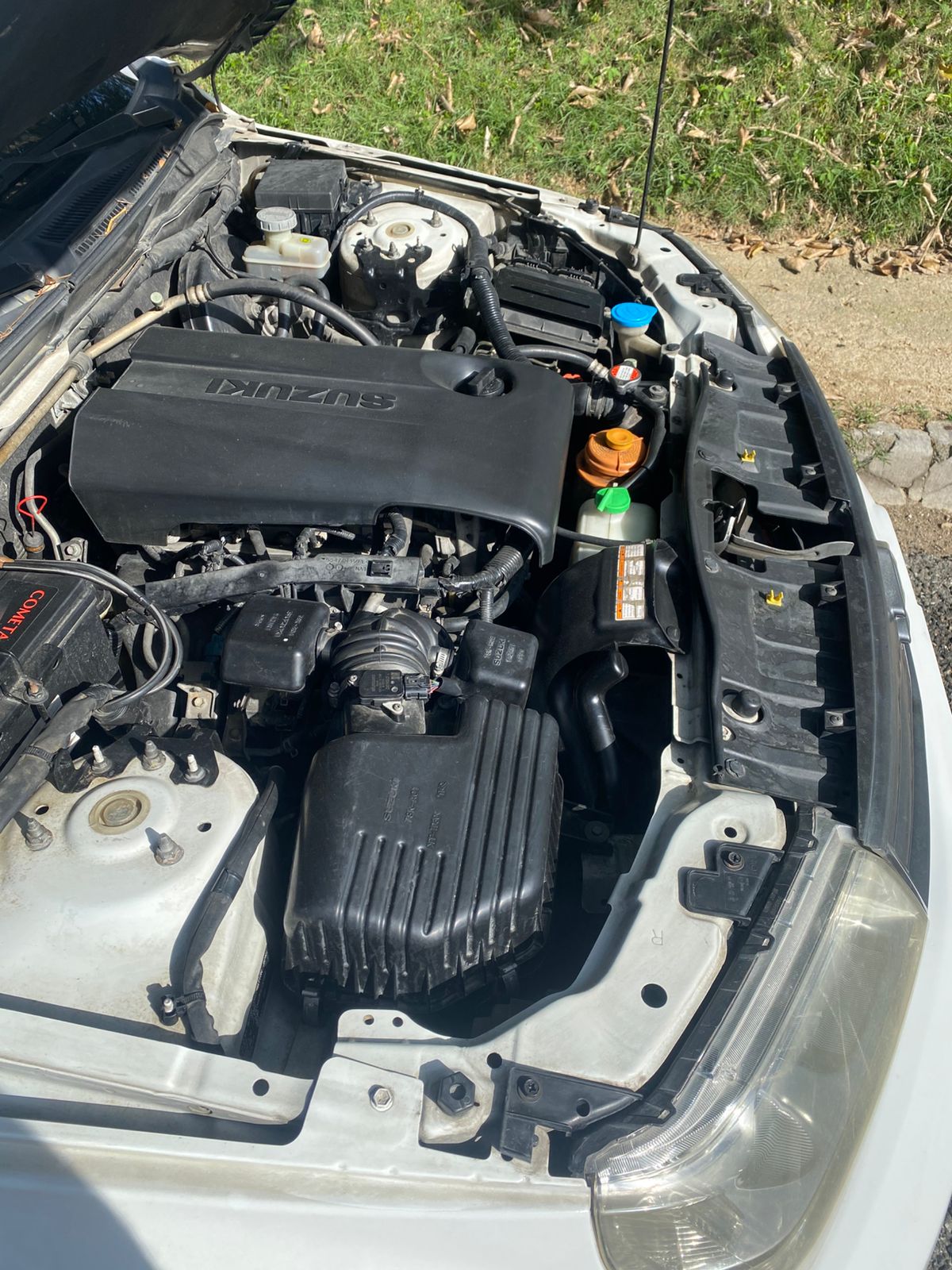 jeepetas y camionetas - Suzuki Grand Vitara 2015 4x2 4