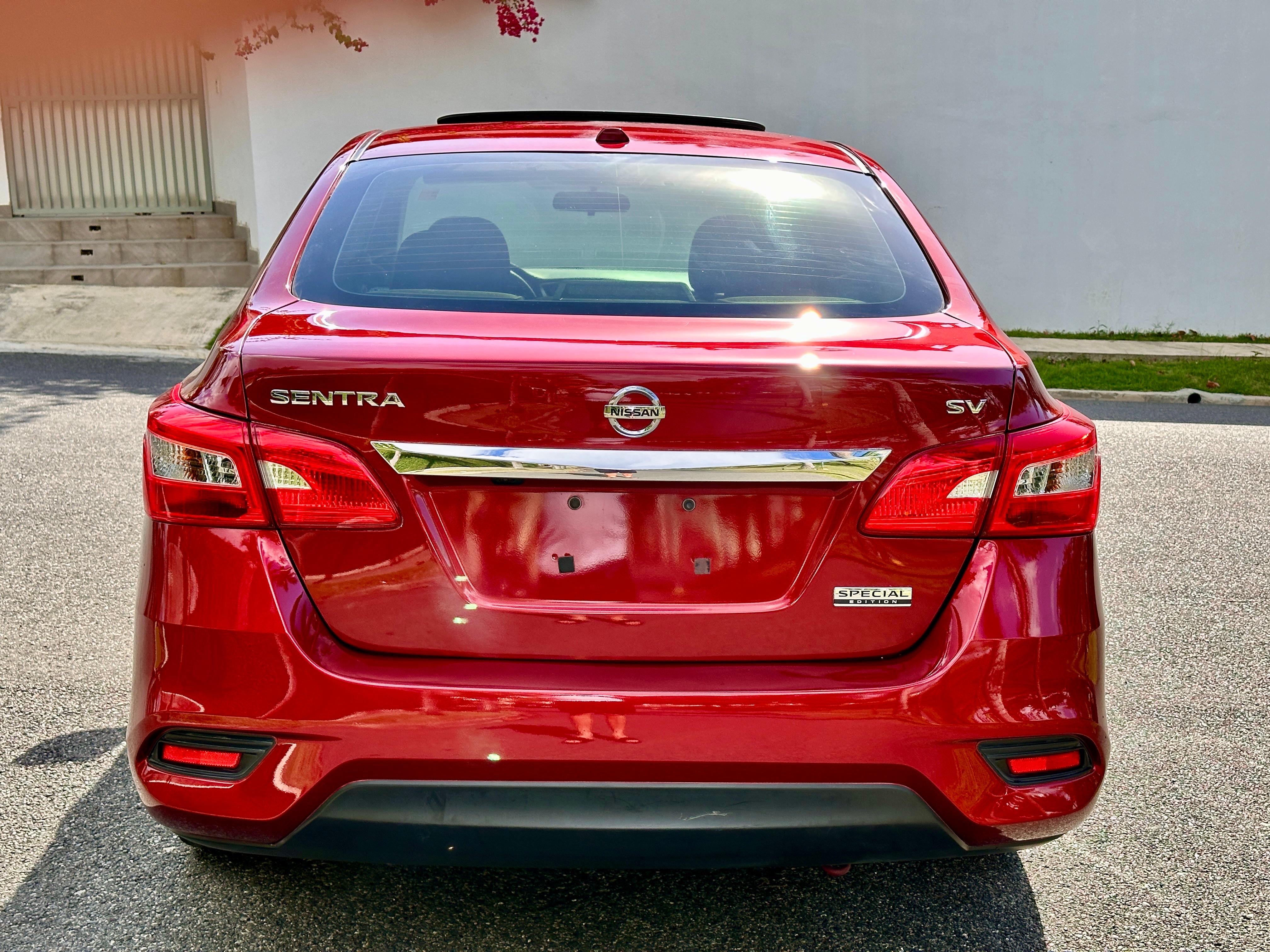 carros - 
Nissan Sentra SV (Special Edition) 2019  5