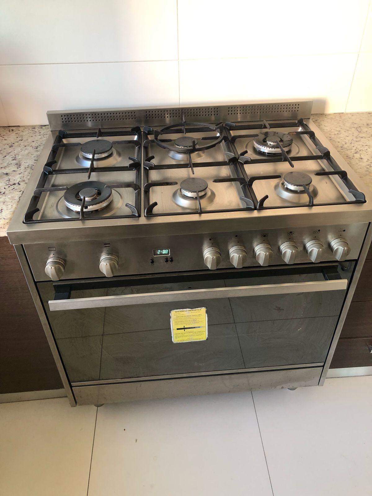 cocina - Estufa como nueva 3