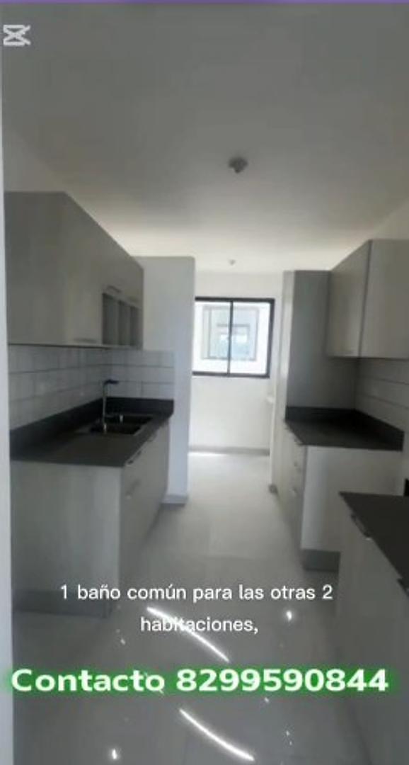apartamentos - Apartamento en alquiler Jacobo Majluta 5