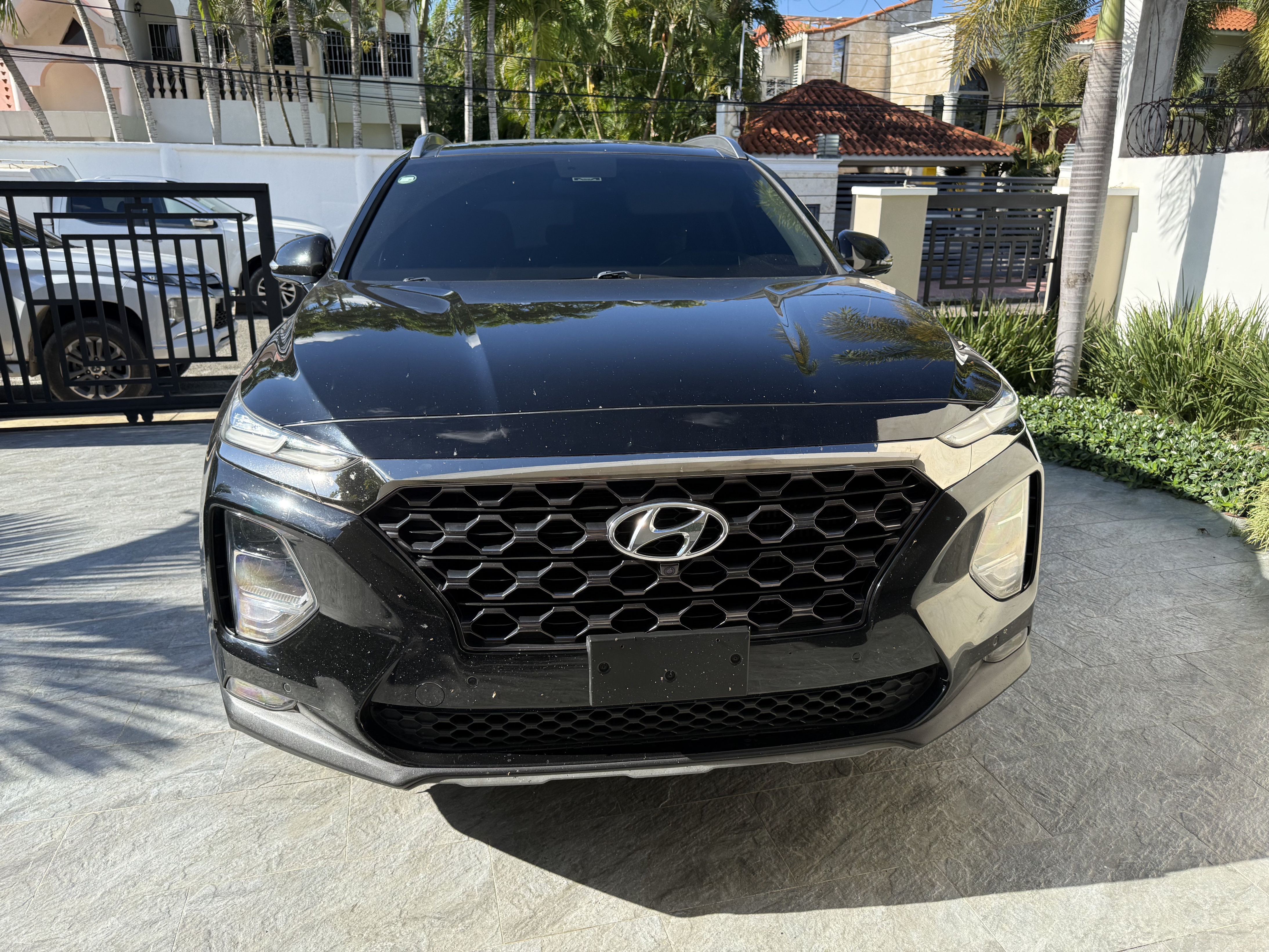 jeepetas y camionetas - Hyundai Santa Fe 2019 la más full 2