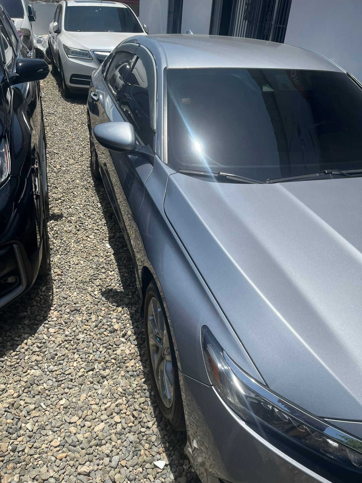 carros - 2019 Honda Accord LX 7