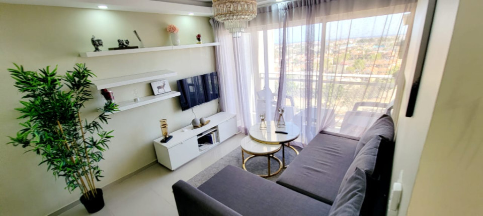 apartamentos - Apartamento en Torre Milenium Santo Domingo Este  2