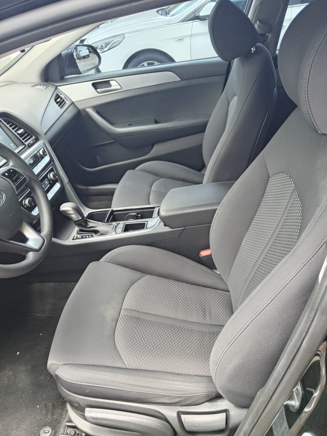 carros - HYUNDAI GRANDEUR 2019 NEGRO GASOLINA 8