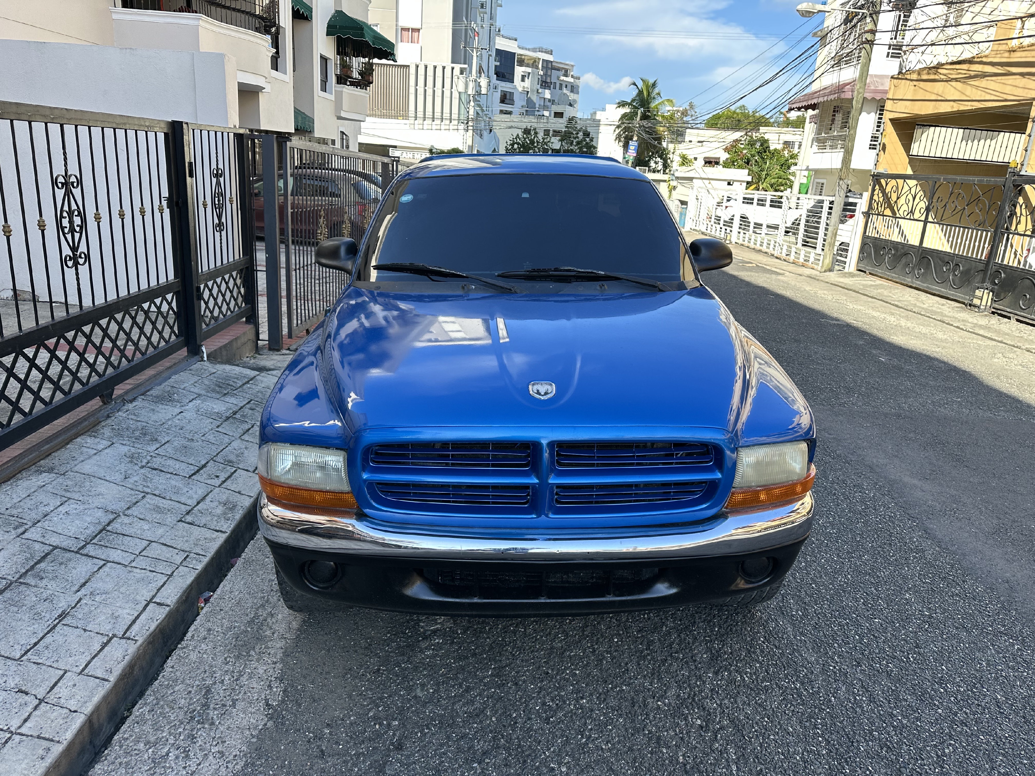 jeepetas y camionetas - Camioneta Dodge Dakota 2001 1