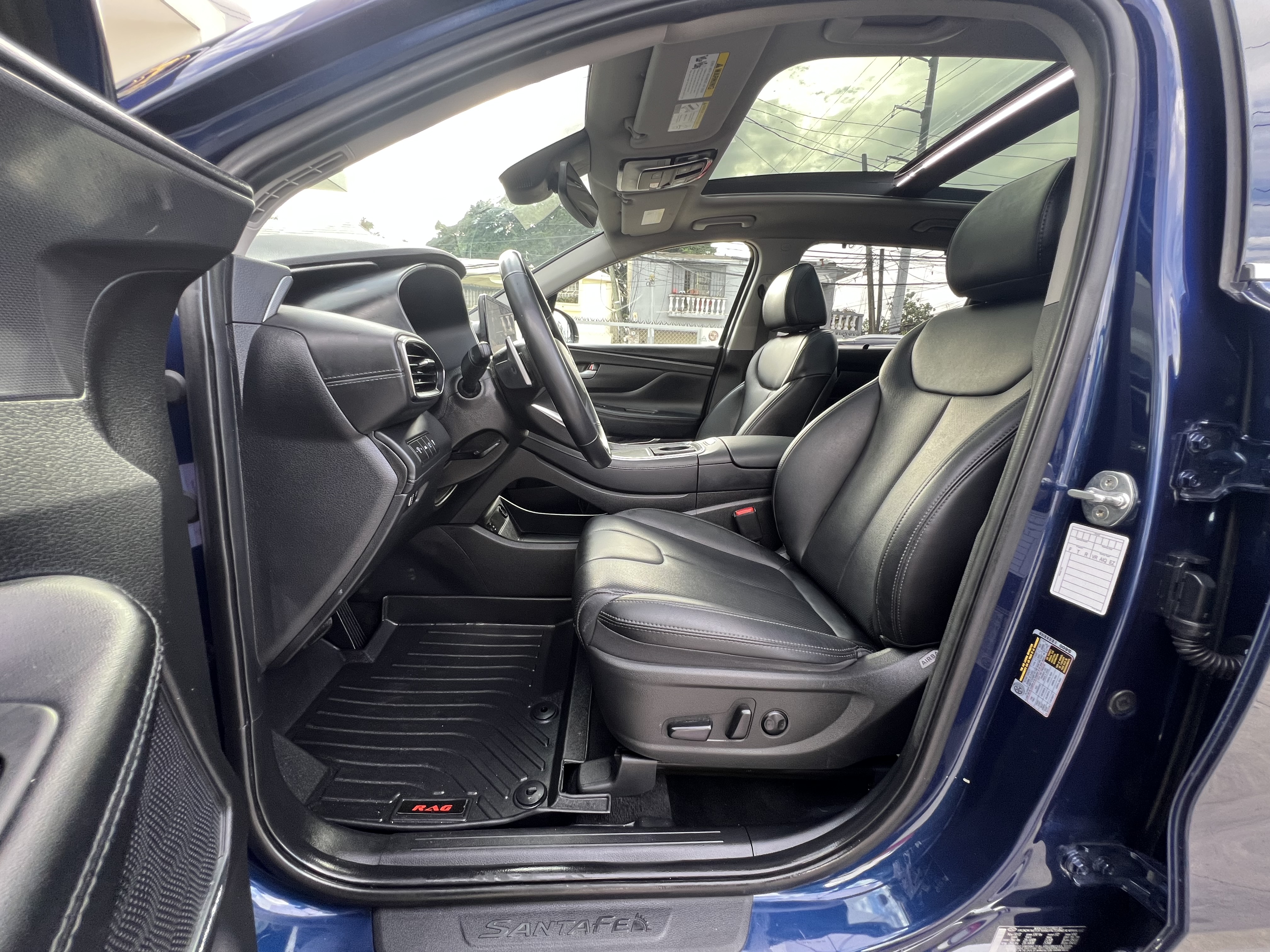 jeepetas y camionetas - Hyundai Santa Fe SEL AWD Plus 2023 8