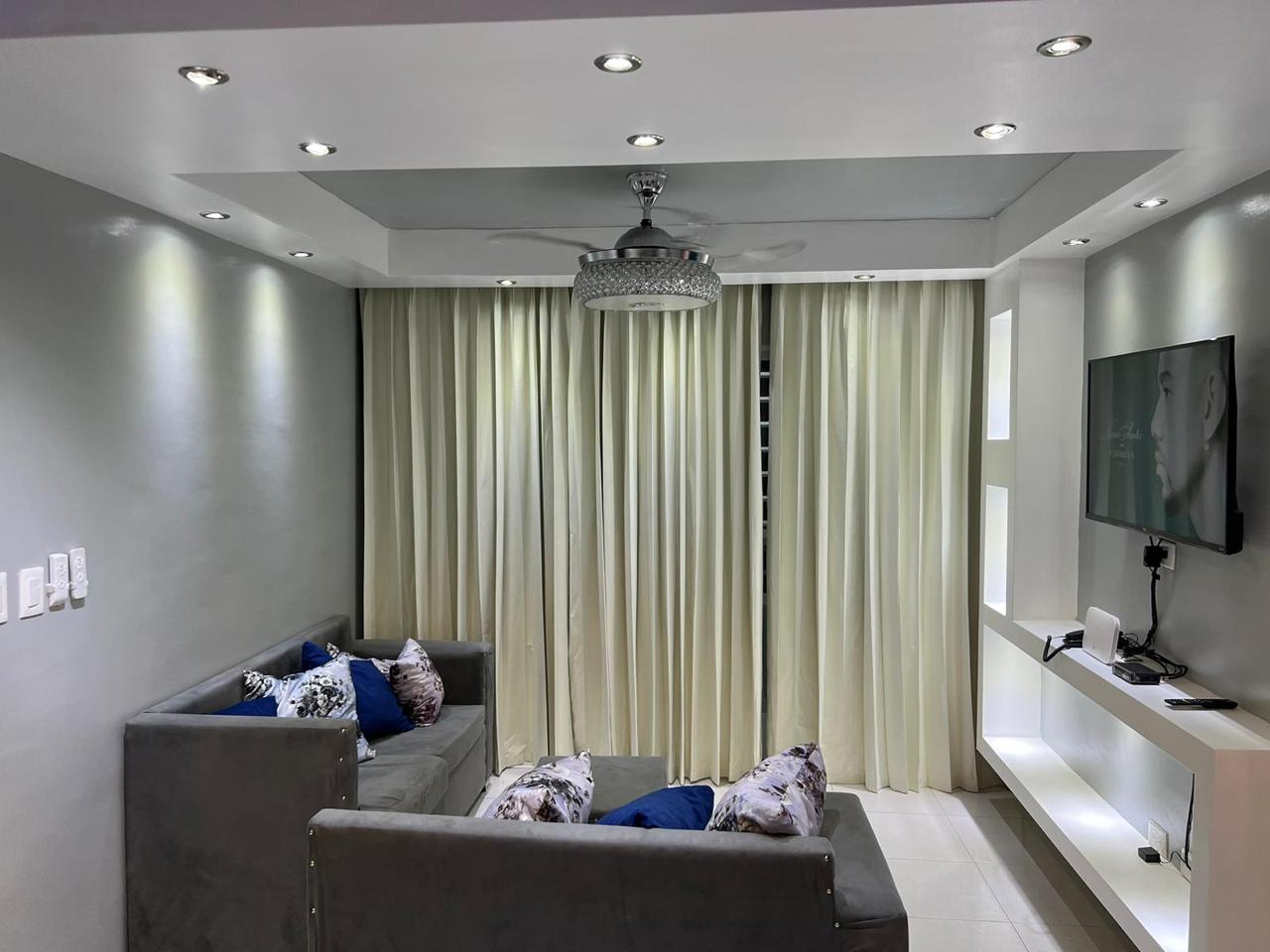 apartamentos - DE OPORTUNIDAD!! Apartamento Amueblado en Venta 6