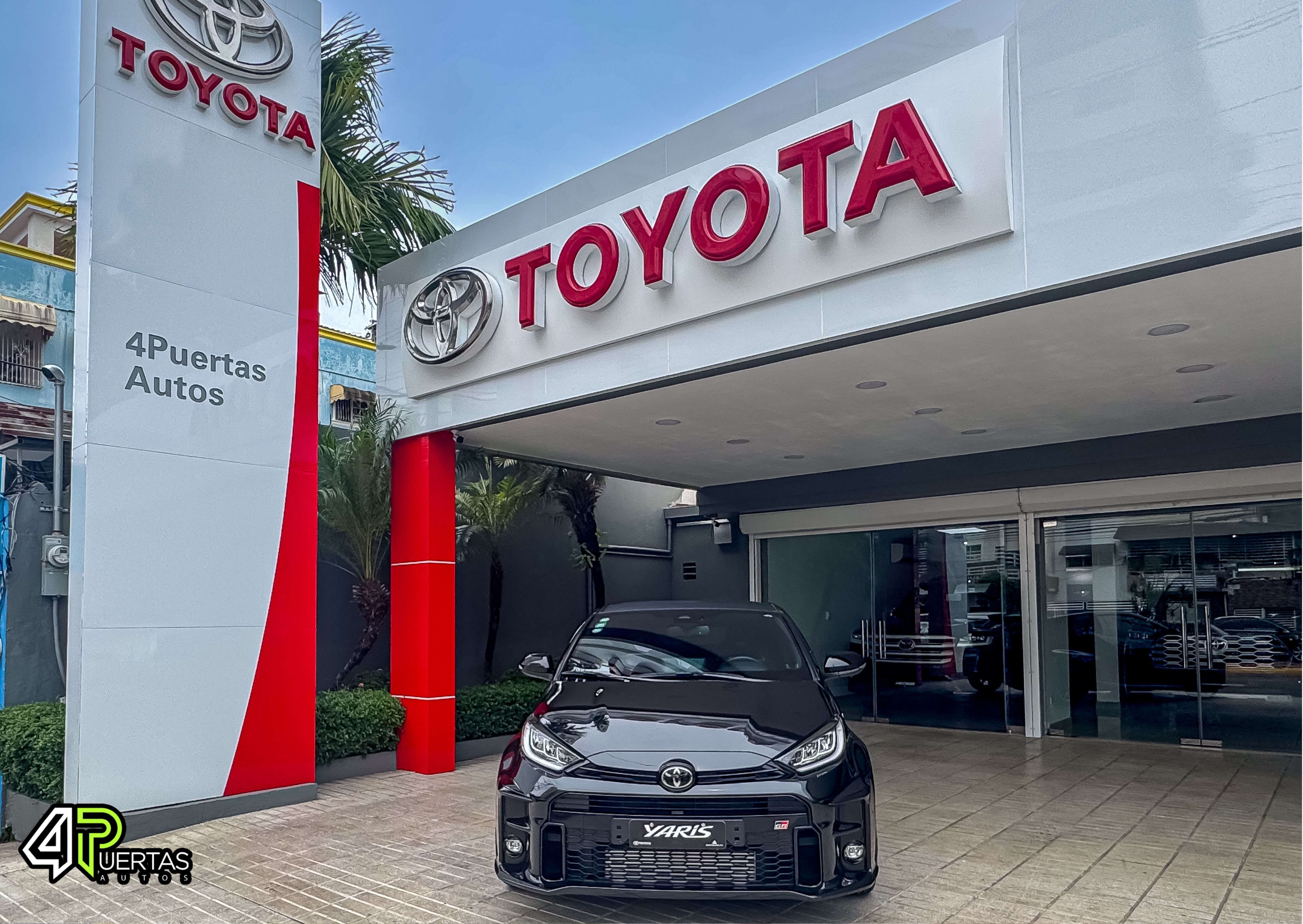 carros - TOYOTA YARIS GR 2