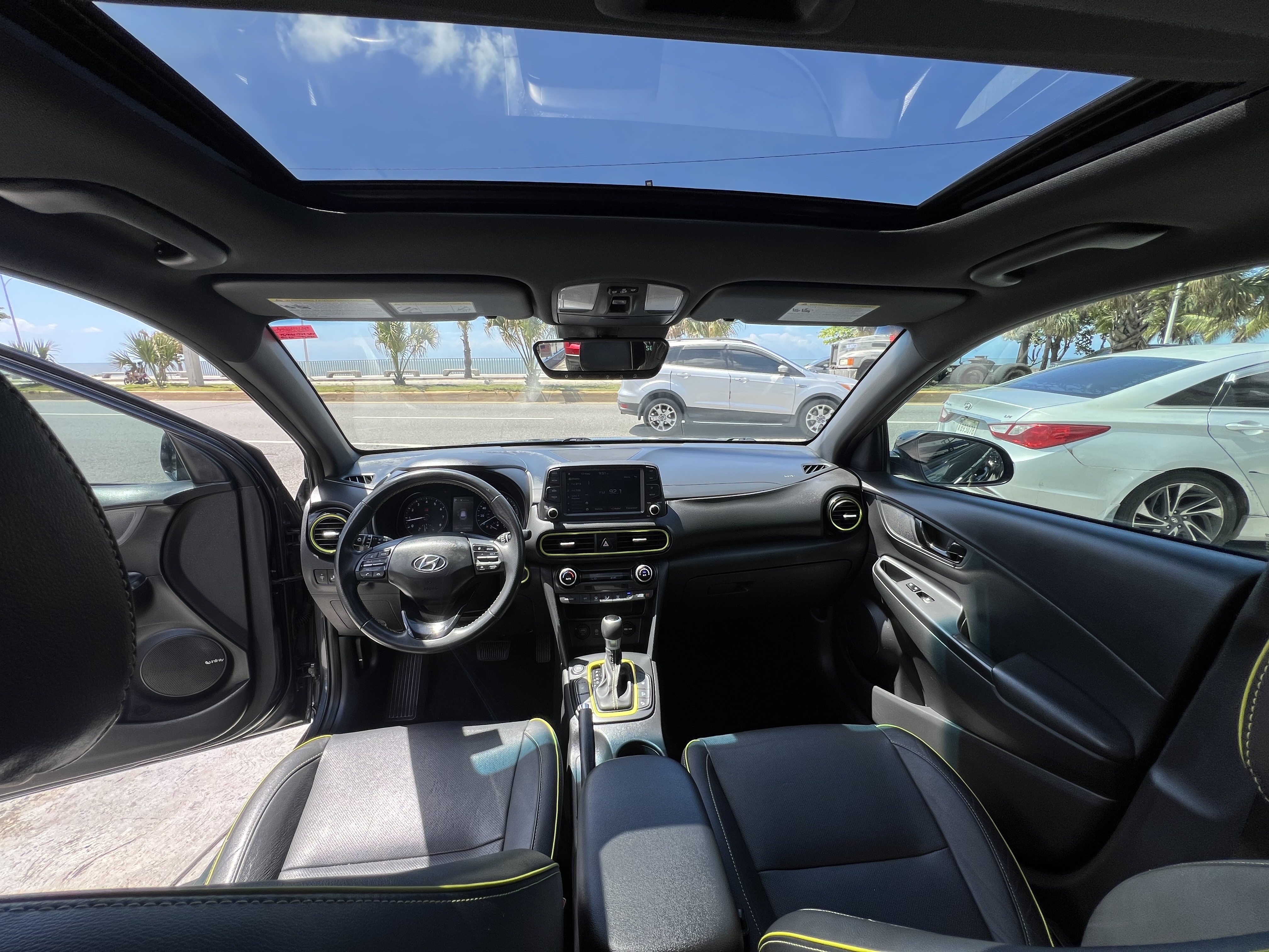 jeepetas y camionetas - Hyundai KONA ULTIMATE 2019 7