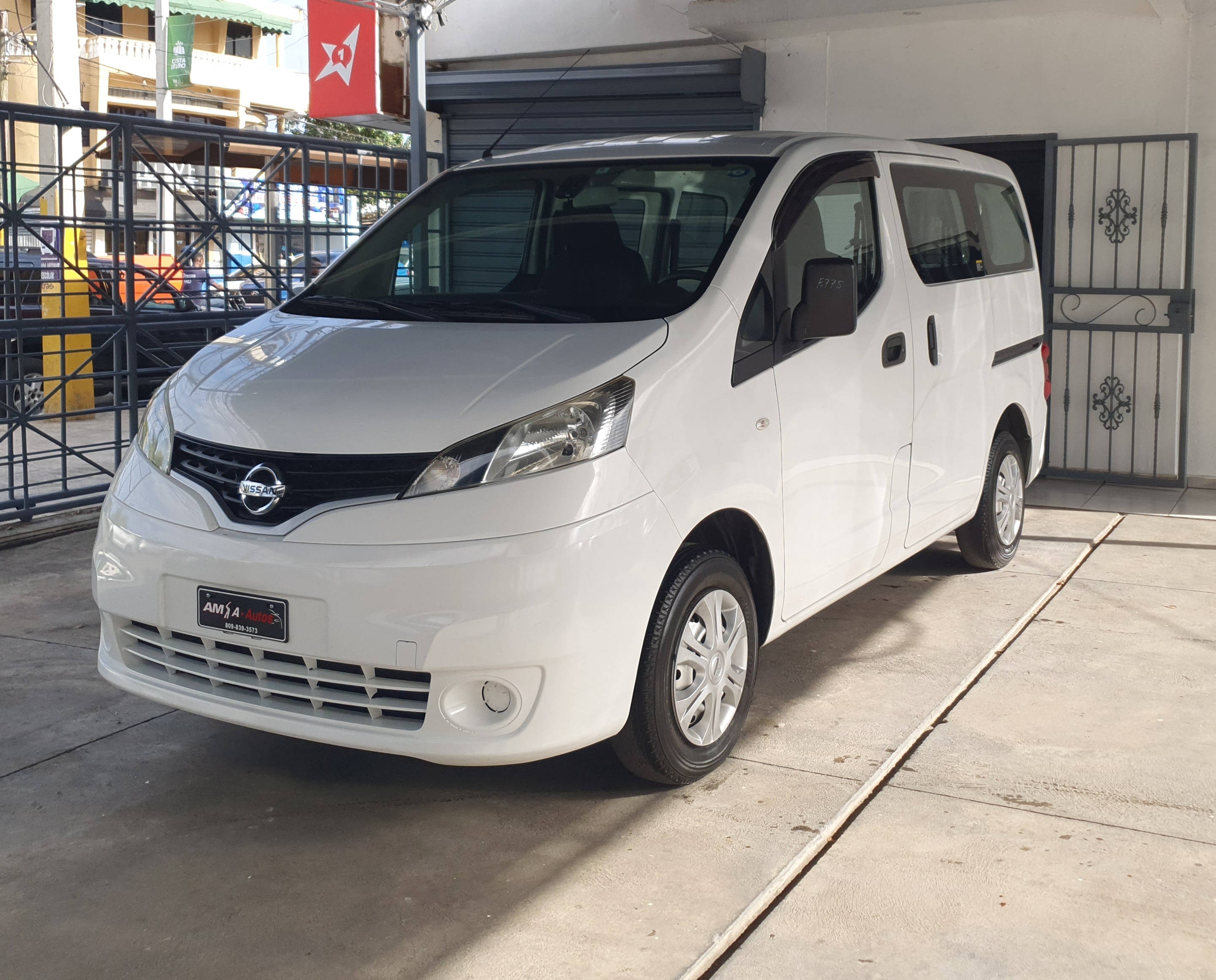 otros vehiculos - NISSAN NV 200 2018  RECIEM IMPORTADO 1