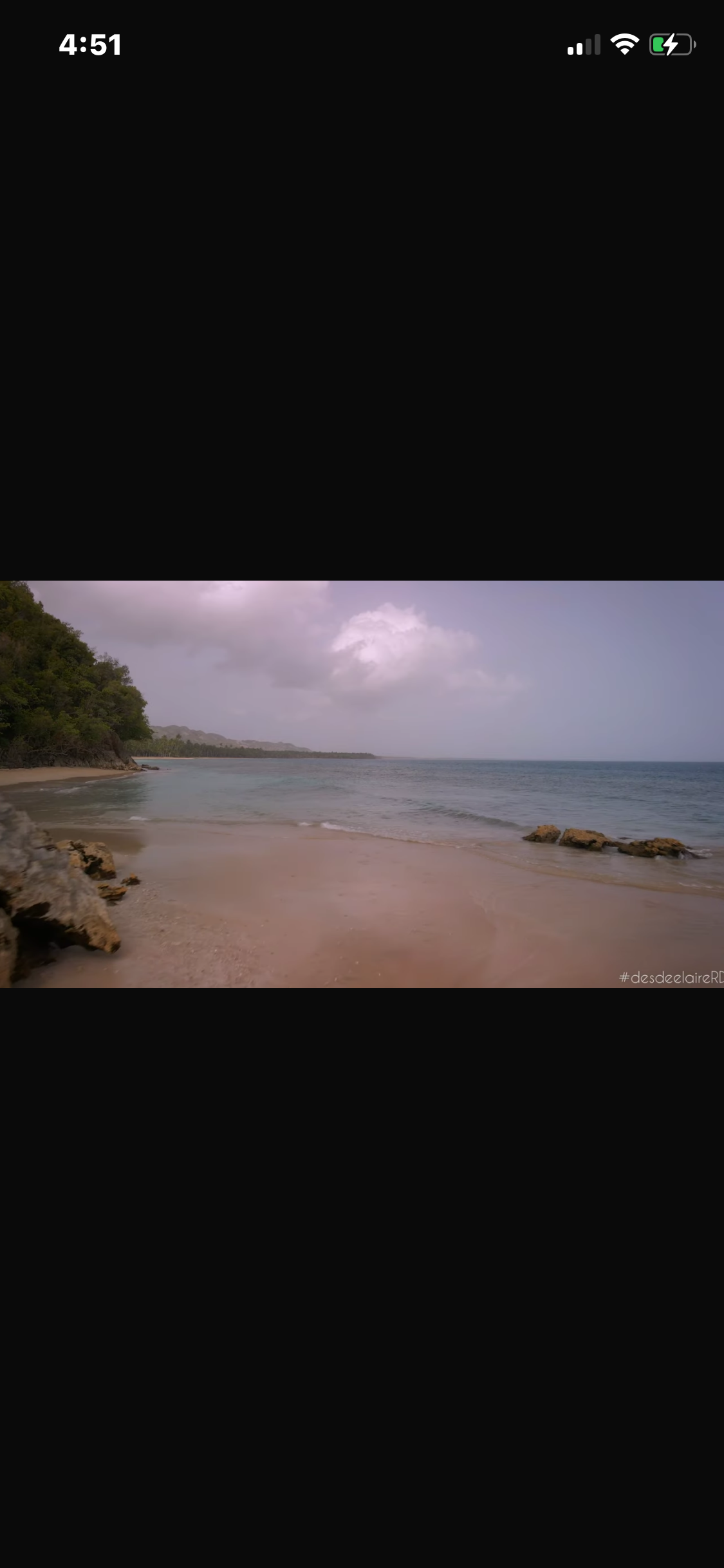 solares y terrenos - 1000 metros en playa Jackson , las terrenas 2