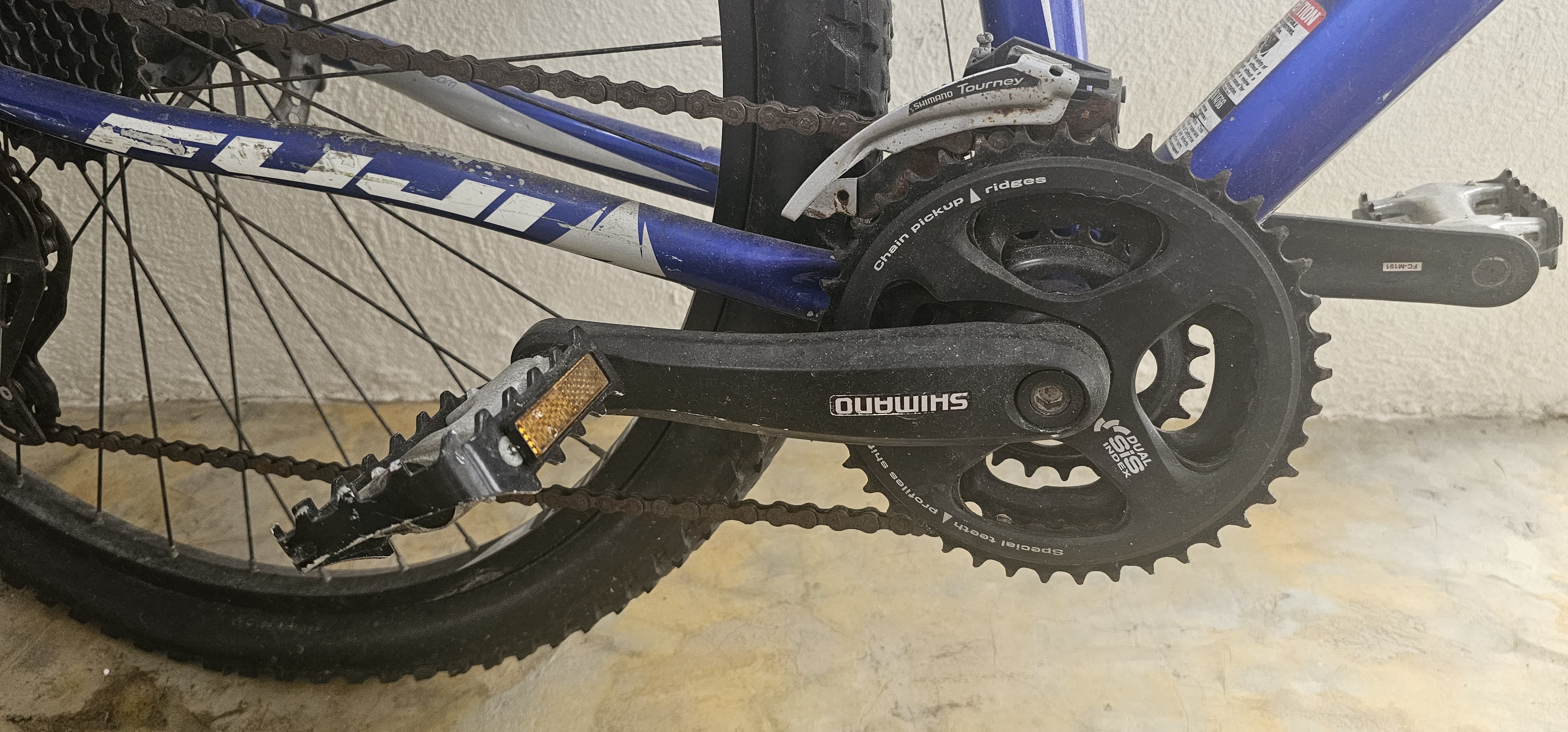 bicicletas y accesorios - Bicicleta Fuji MTB 4