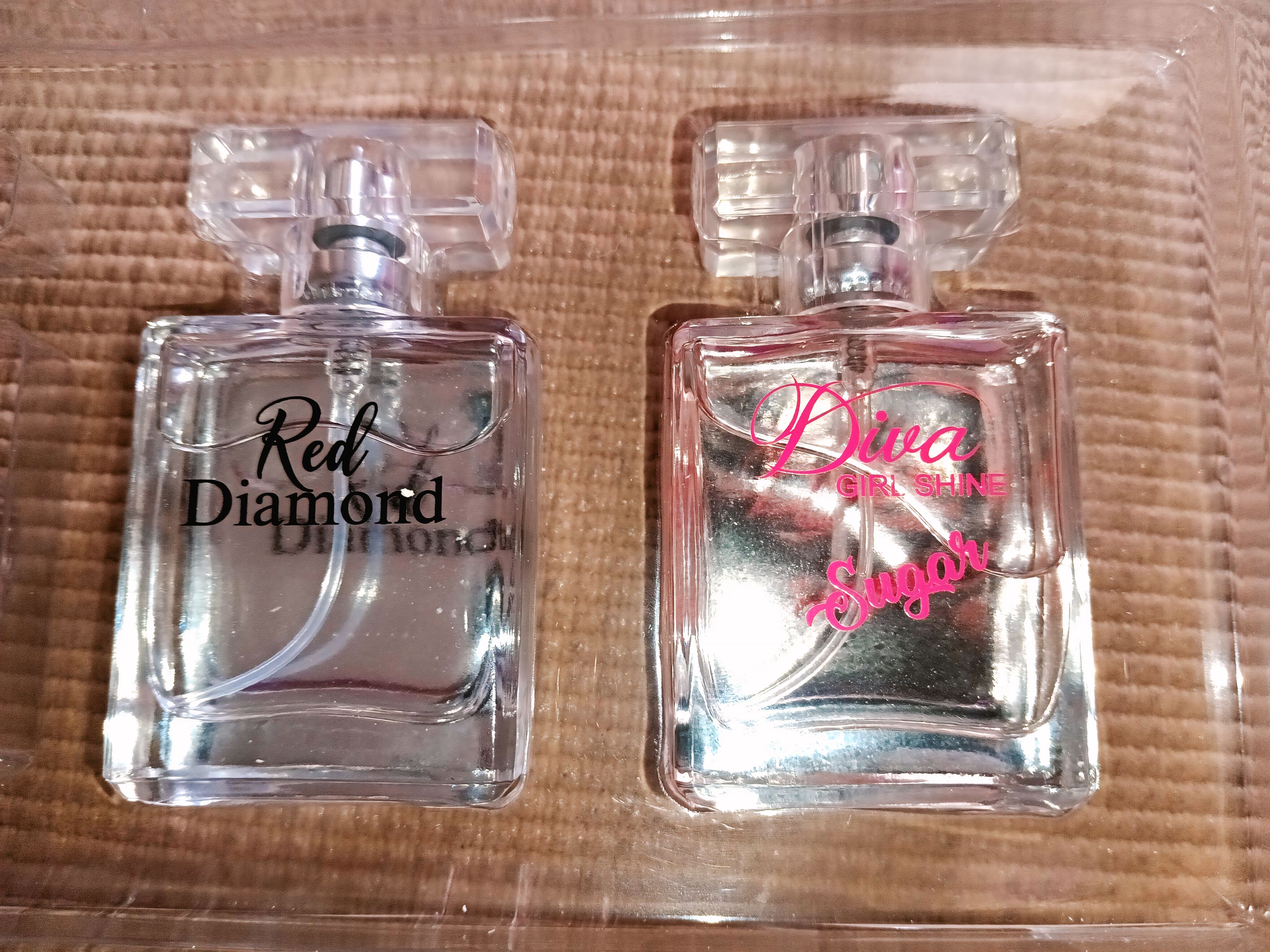 salud y belleza - Set de Perfumes Love Collection  2