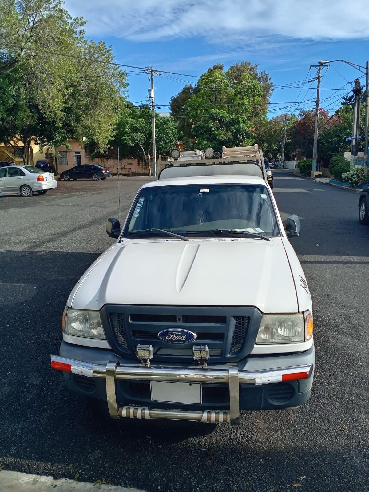 jeepetas y camionetas - Ford Ranger 2011  0