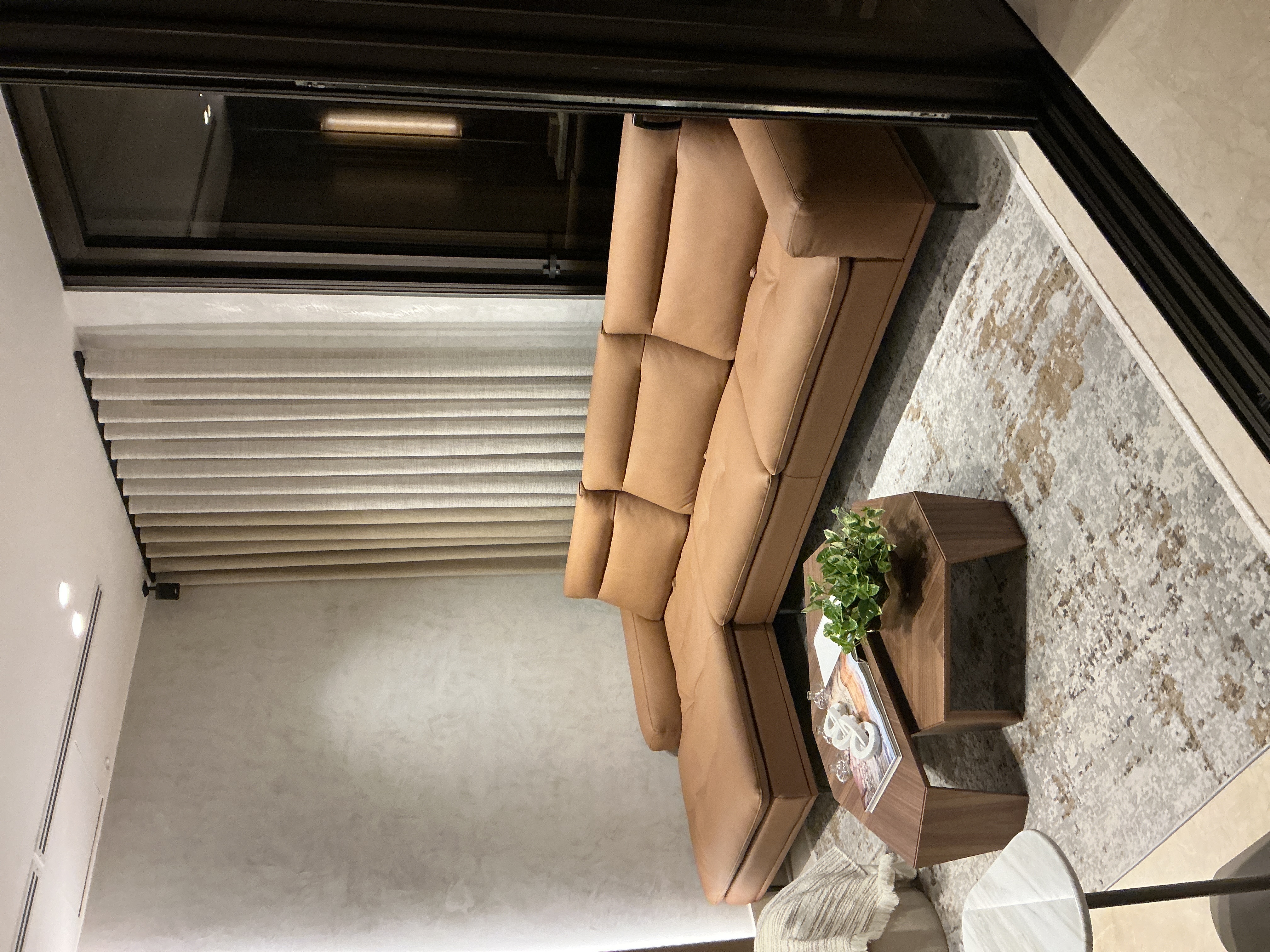 muebles y colchones - Vende Mueble Leathee Italiano reclinable 3