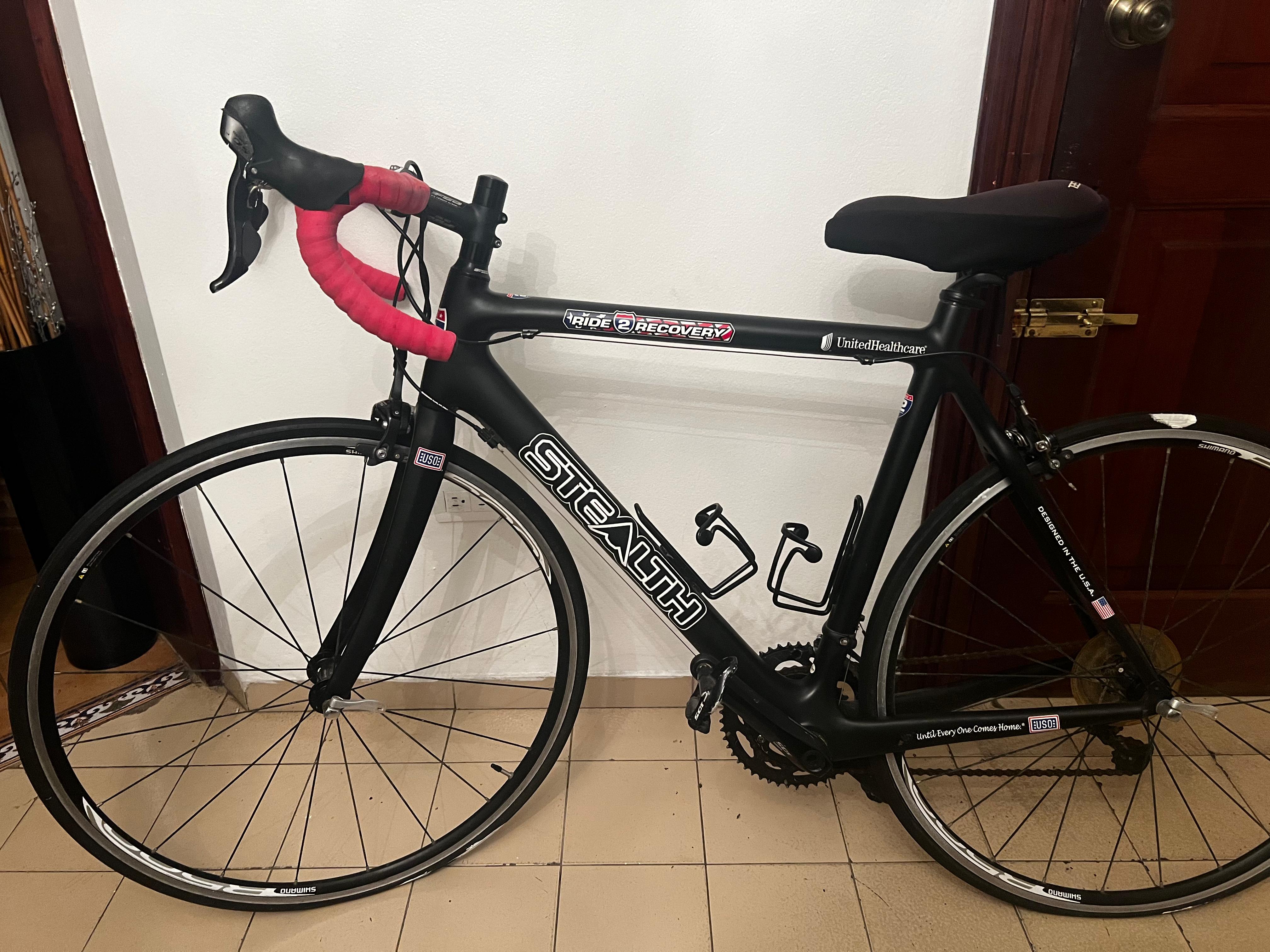 bicicletas y accesorios - Bicicleta de Carretera  2