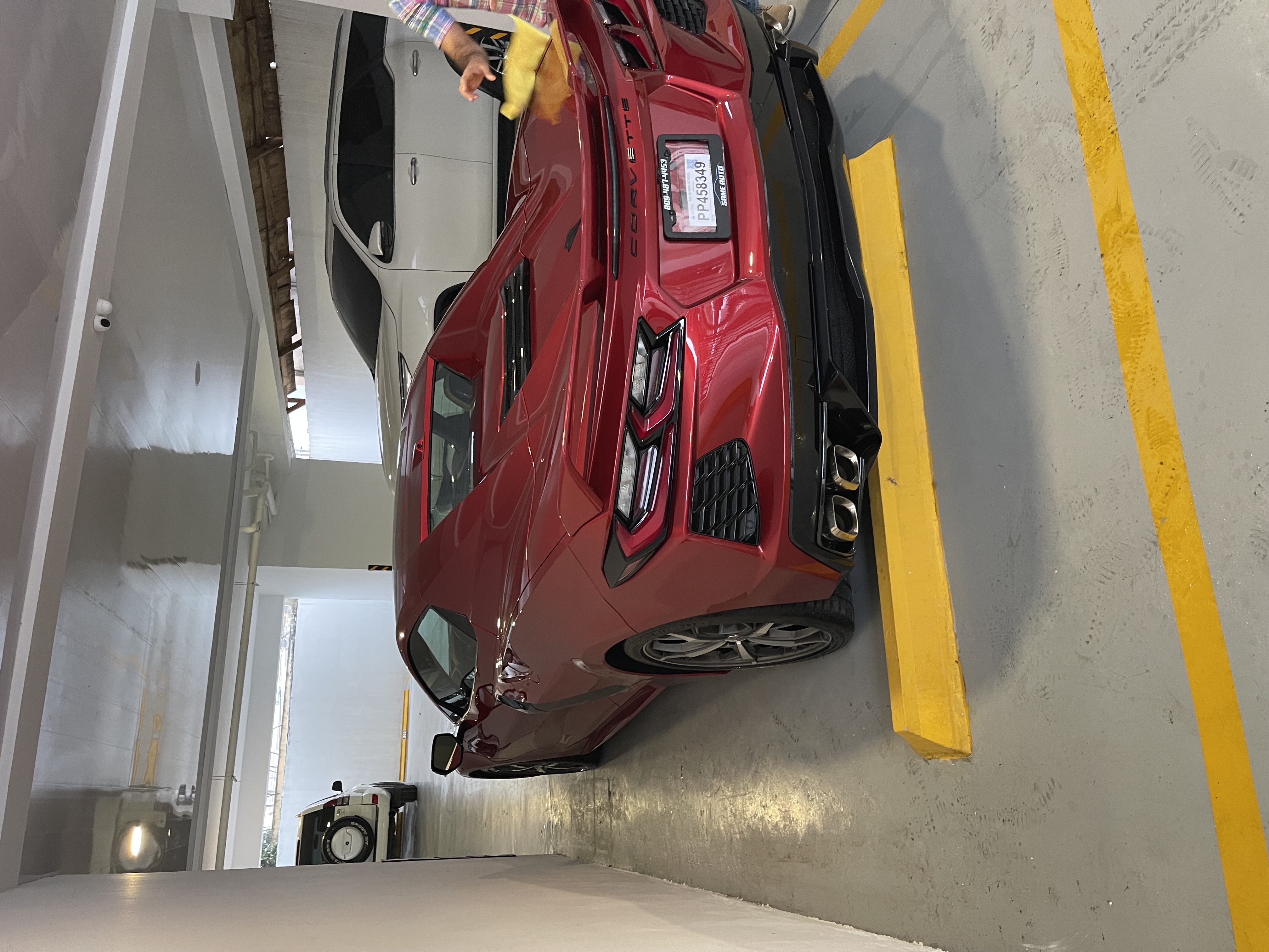 carros - Chevrolet Corvette 2022 3LT Z71 competición packge 4