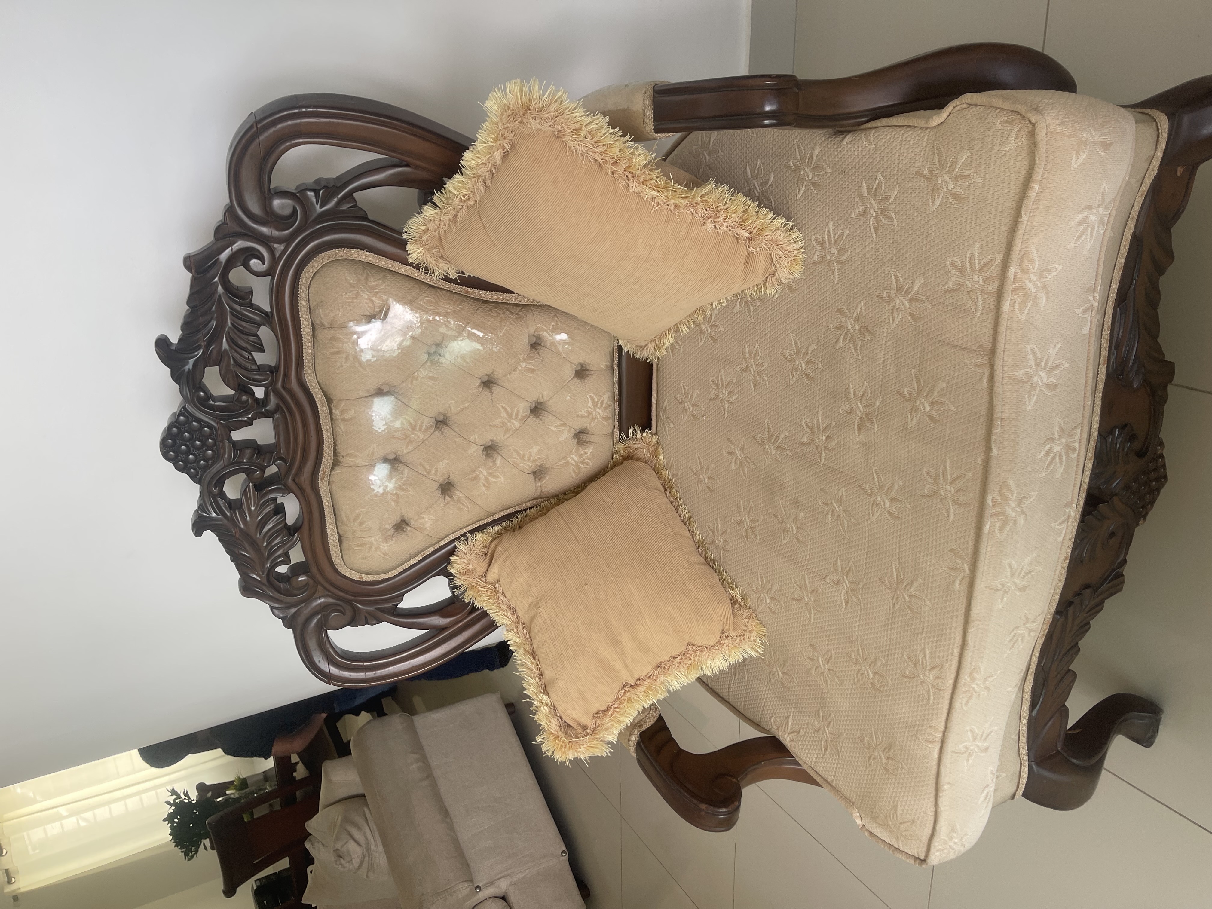 muebles y colchones - Muebles Caoba 4