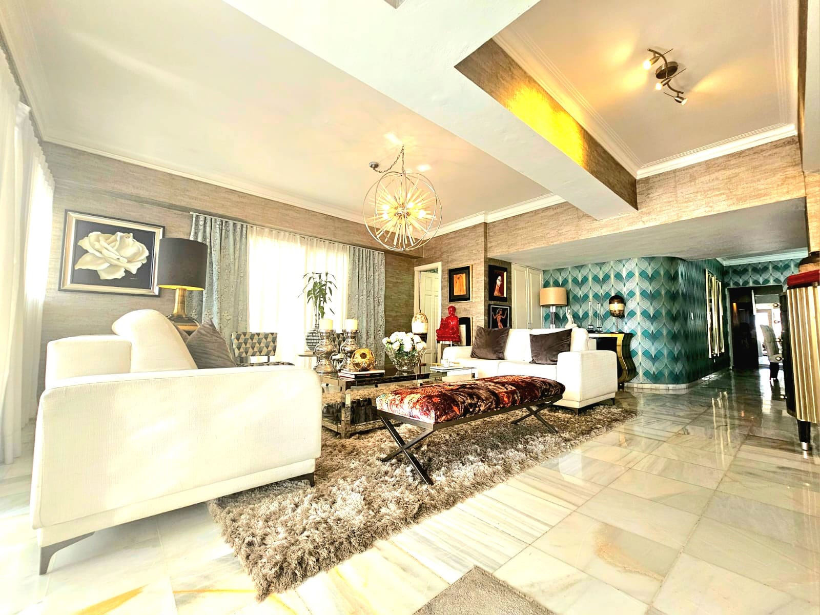 apartamentos - Apartamento en venta en Bella Vista de 3 hab. 7