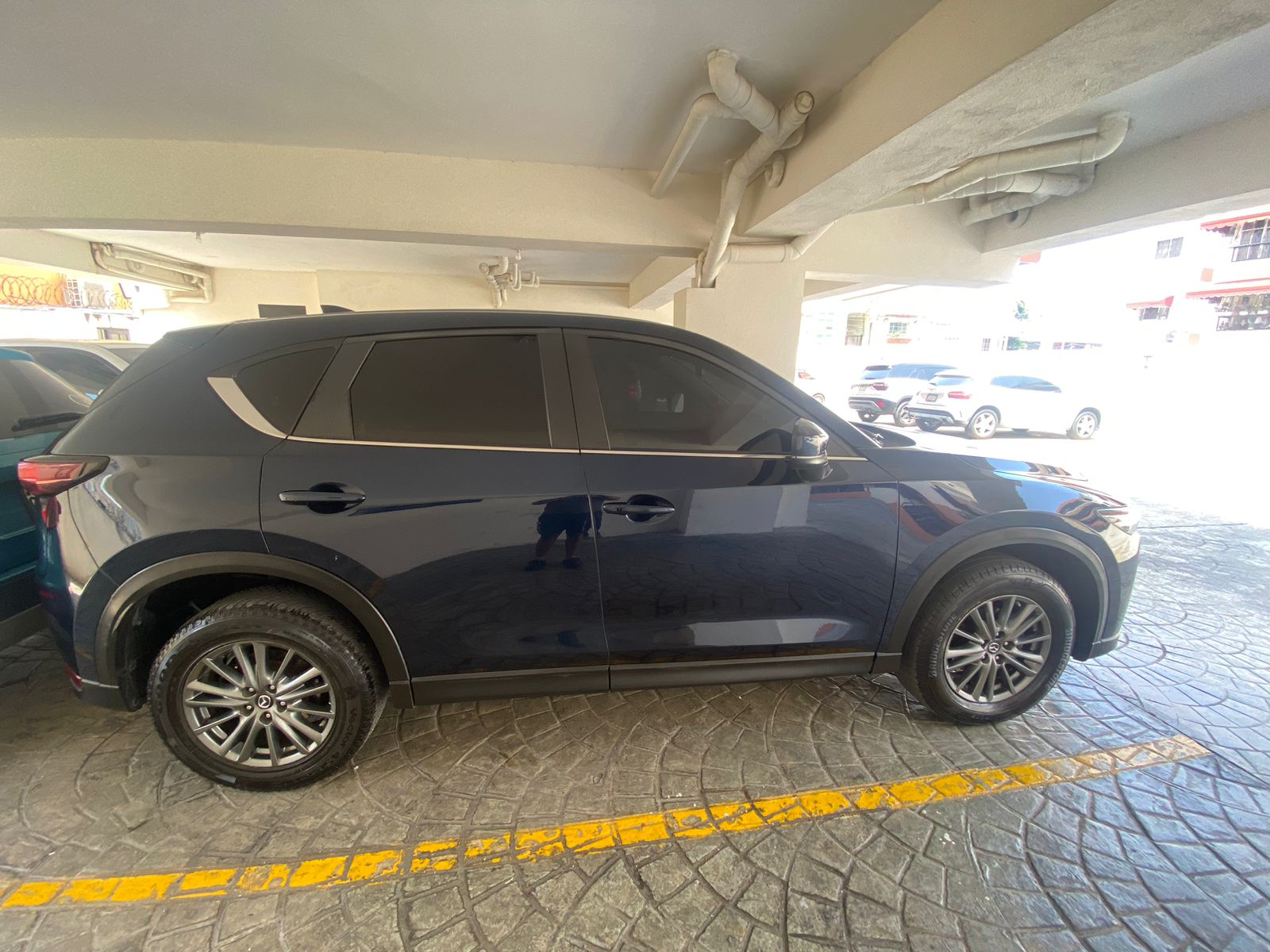 jeepetas y camionetas - Mazda CX5 Full Touring 2017 2
