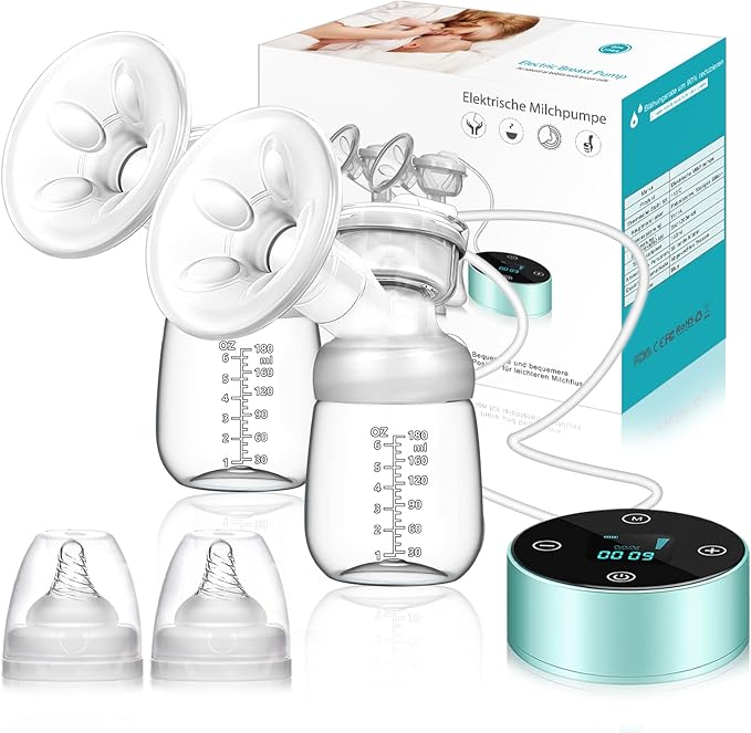 salud y belleza - Extractor de Leche Materna Electrico 0