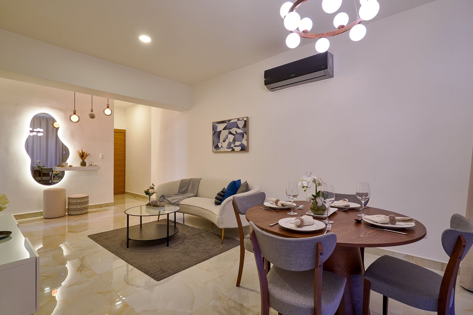 apartamentos - Apartamento en venta Naco 2 habitaciones