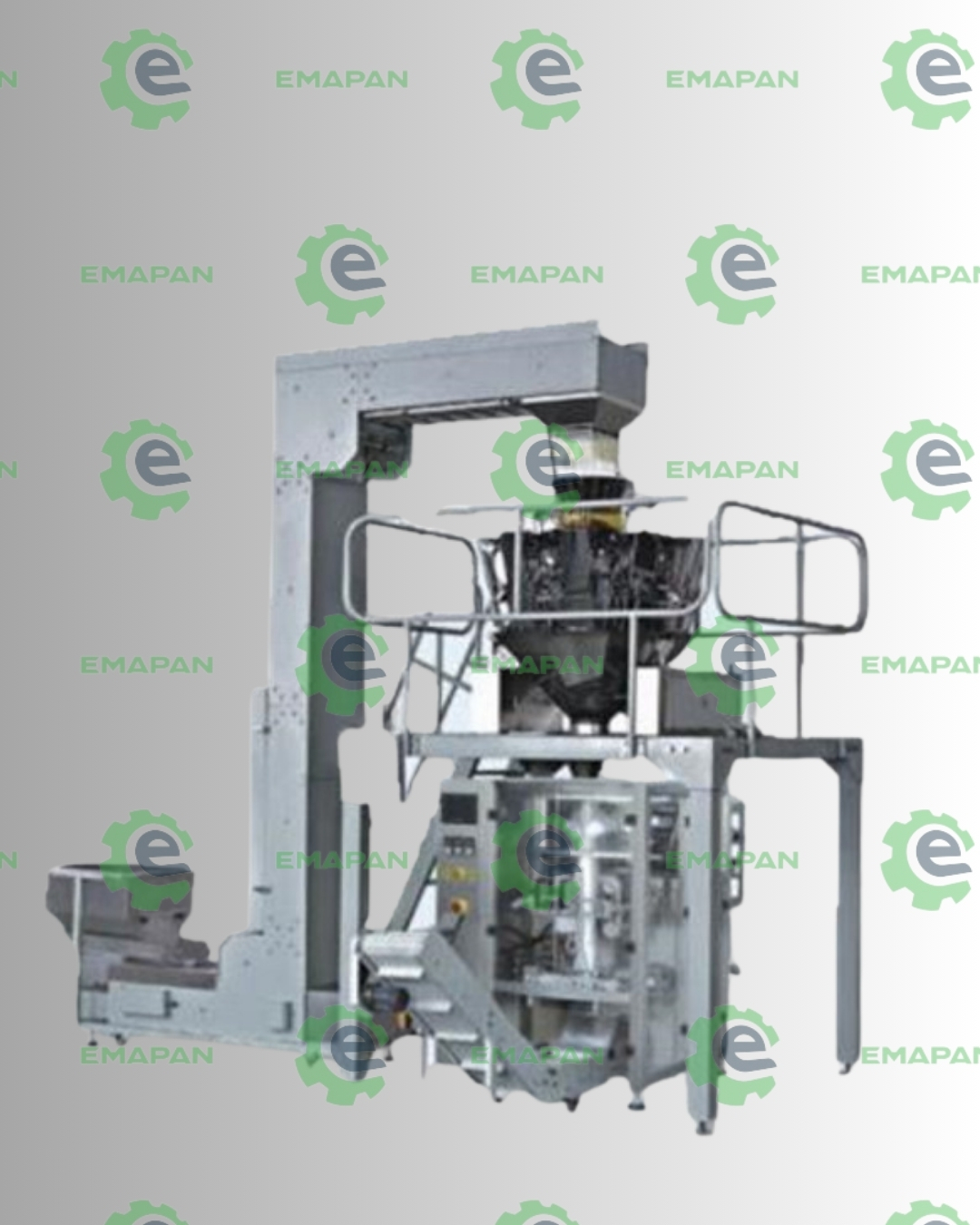 equipos profesionales - EMPACADORA MARCA EMAPAN 14 CABEZAS O PESAS 0