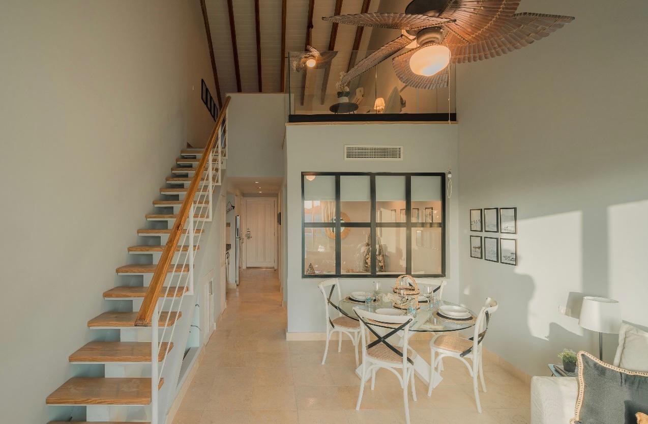 apartamentos - Beachfront loft- Estudio en Punta Palmera, Cap Cana 4