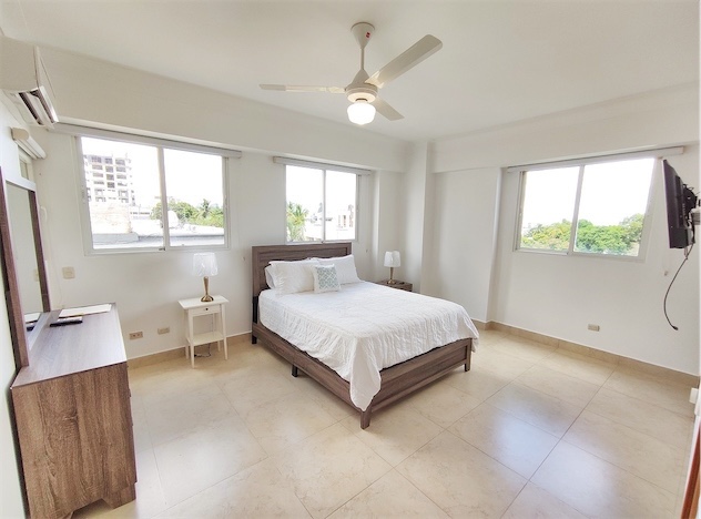 apartamentos - Apartamento amueblado de renta en La Rinconada 1