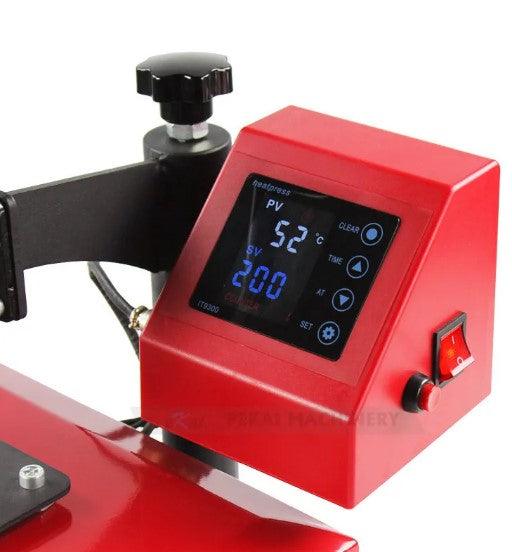 equipos profesionales - Maquinas de sublimación Plana 12"x10", EHEAT 0