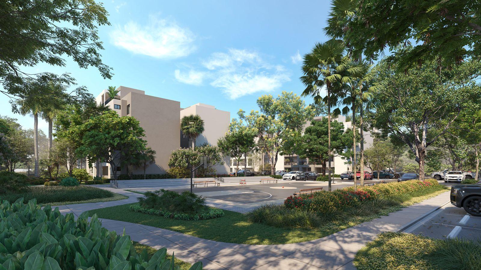 apartamentos - Proyecto de apartamentos Casa Coral 4