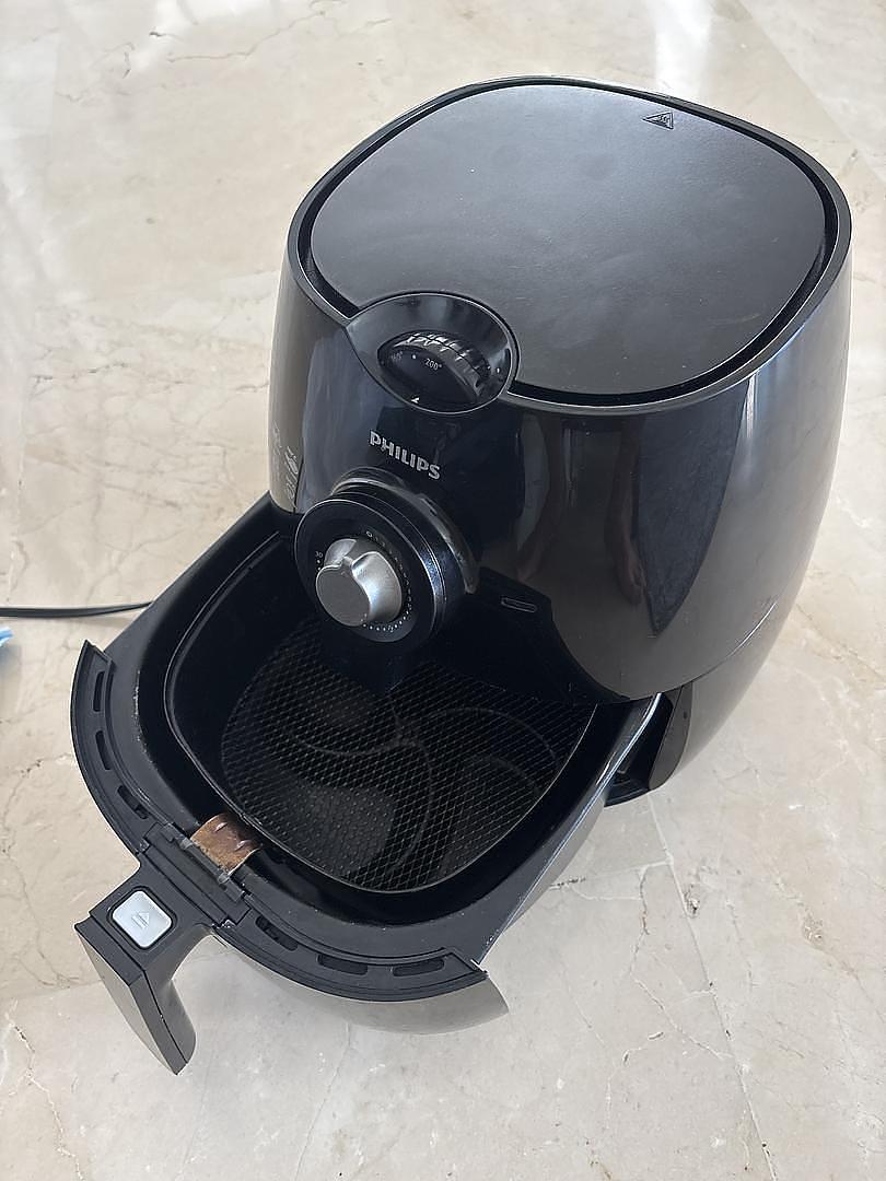 electrodomesticos - FREIDORA DE AIRE (AIR FRYER) PHILIPS 1