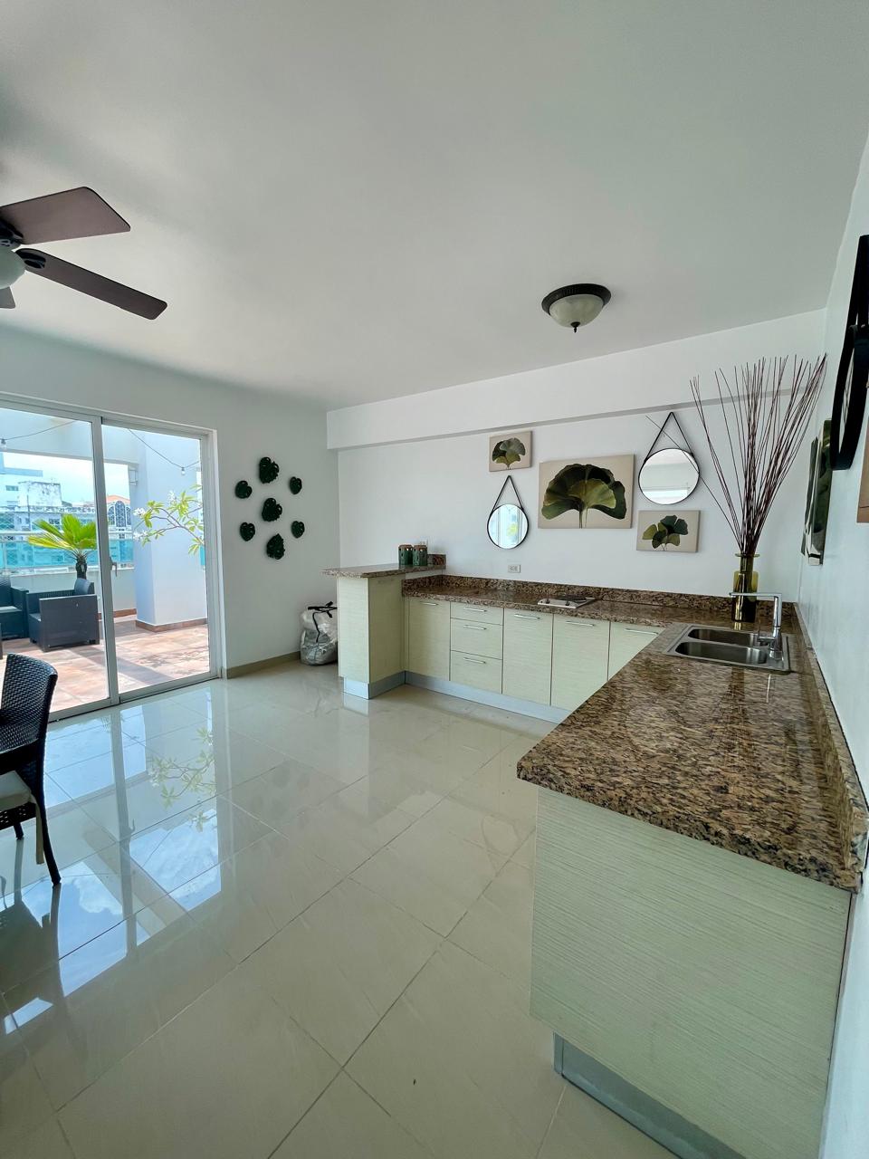 apartamentos - Apartamento en venta en Evaristo Morales  8