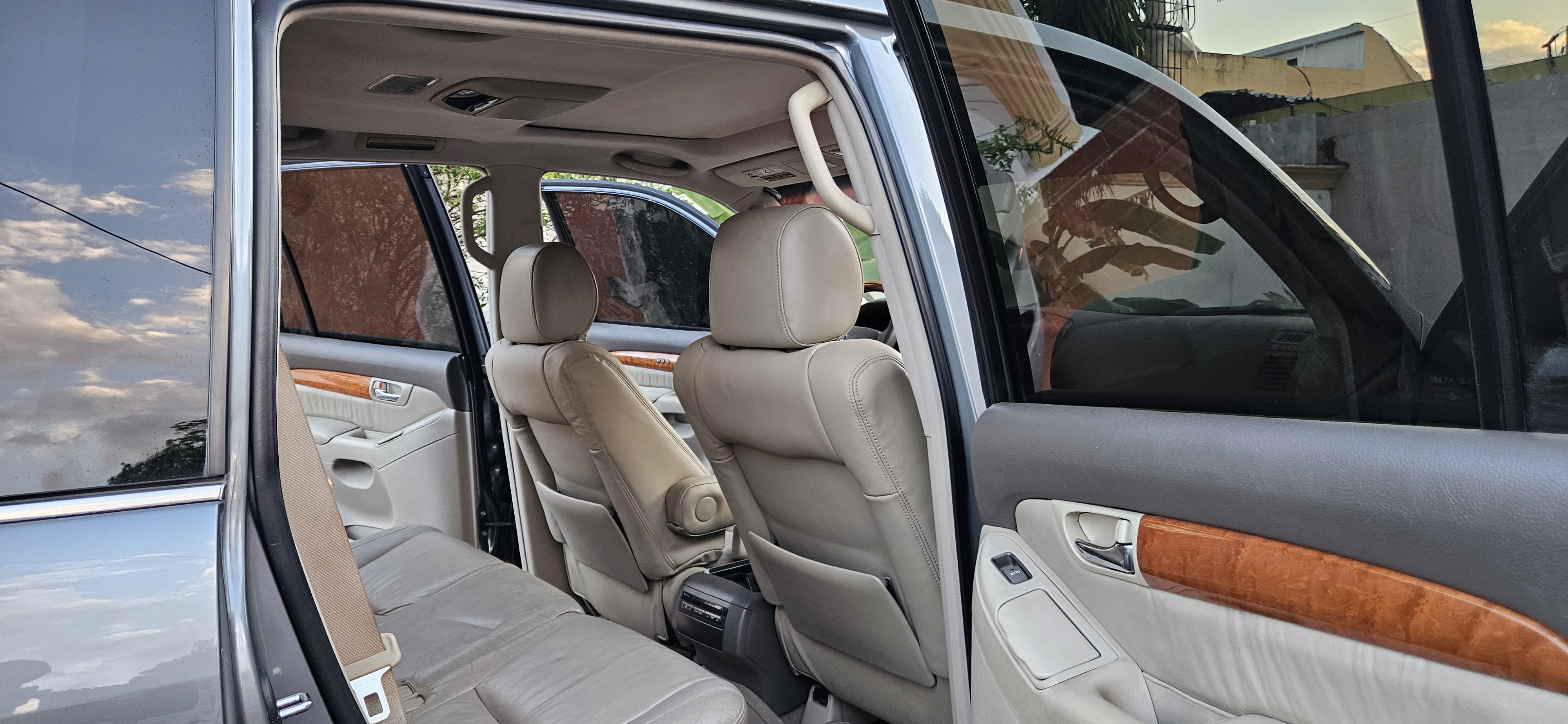 jeepetas y camionetas - lexus gx 470 full 4x4
 5