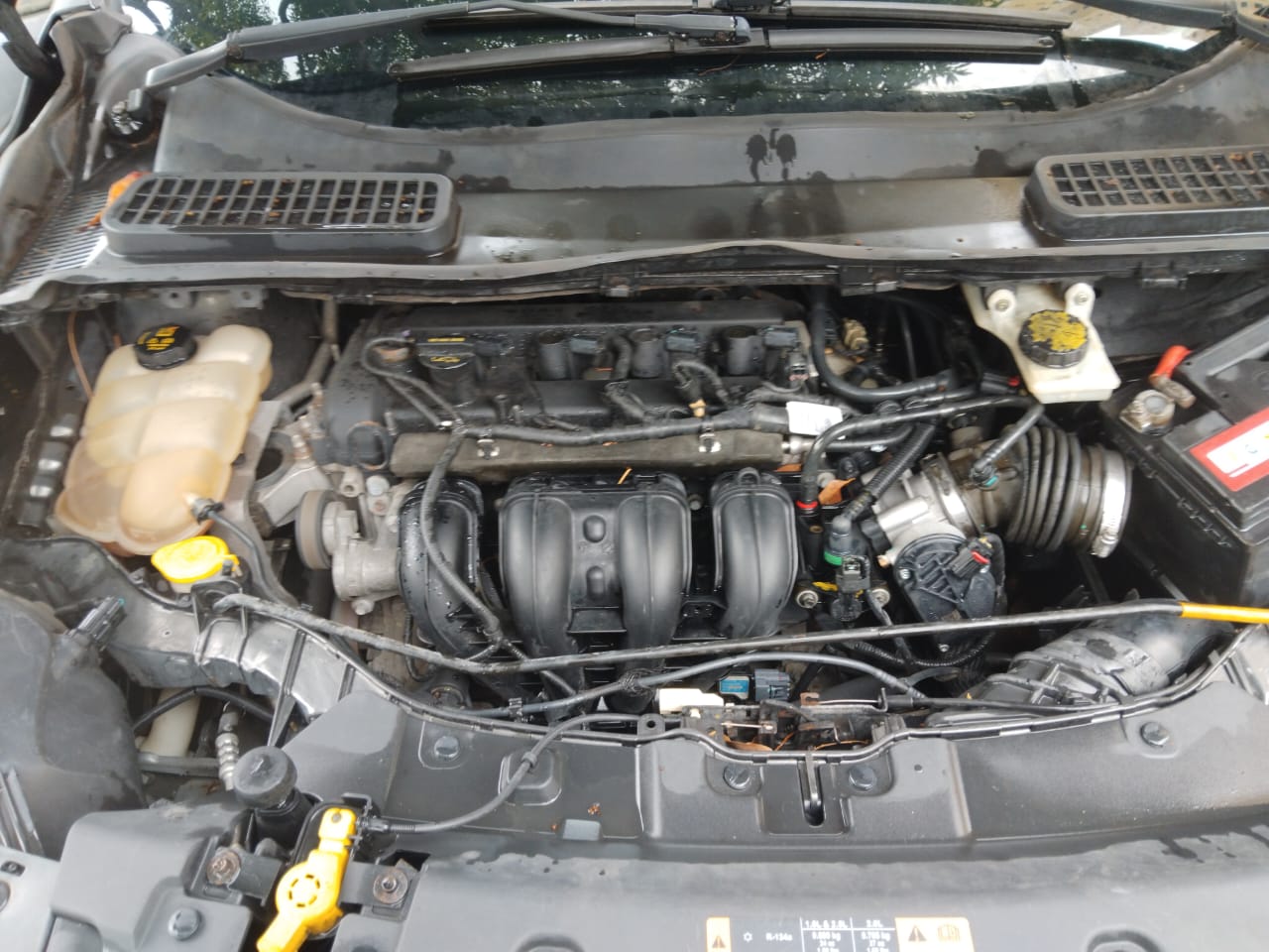 jeepetas y camionetas - FORD ESCAPE S 5