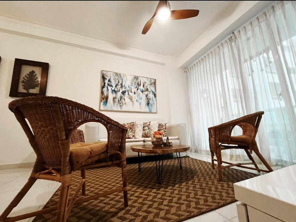 apartamentos - 🏖️ **Apartamento Amueblado en Tepuy Juan Dolió**  6